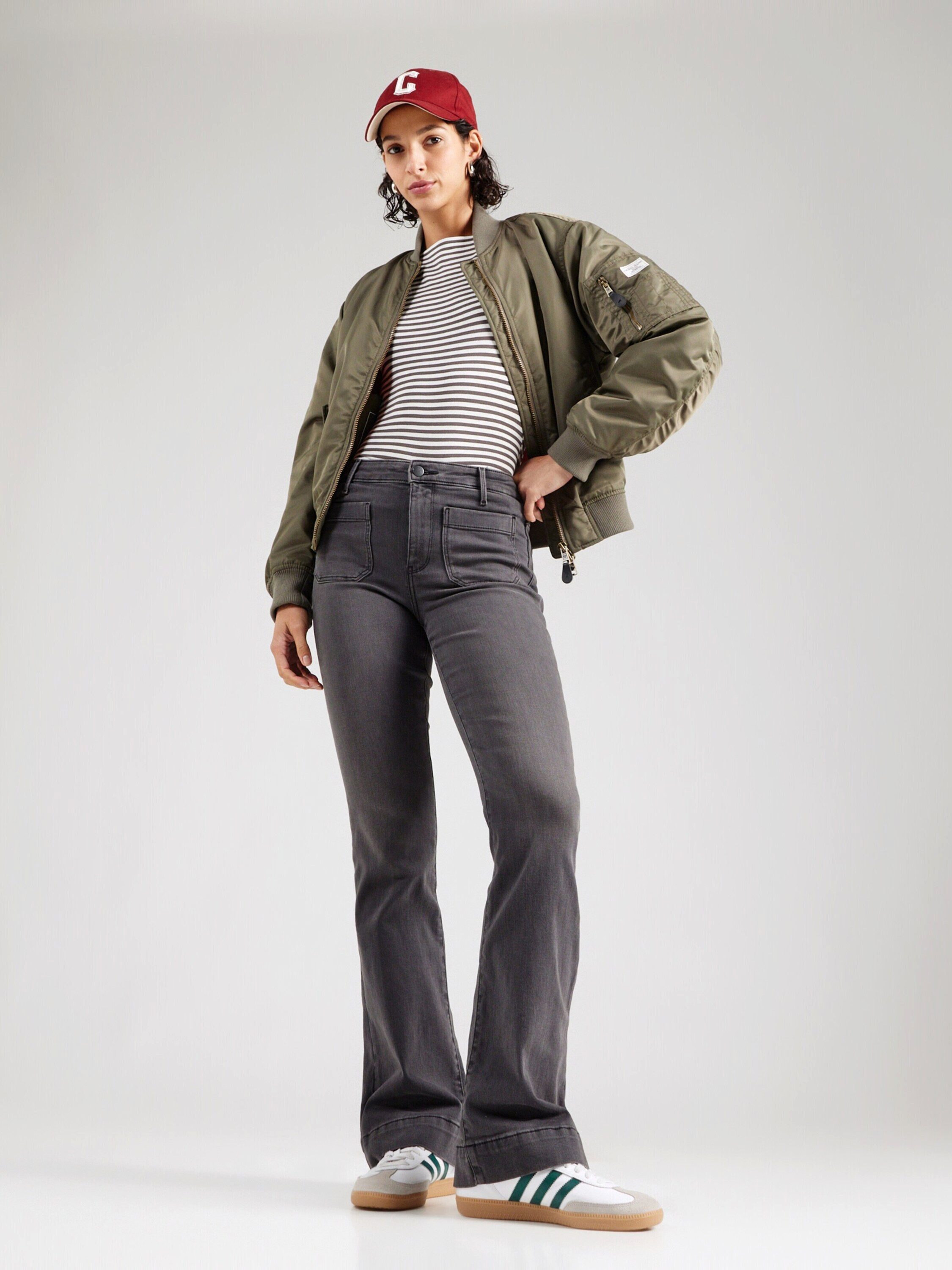 Schlagjeans FLARE