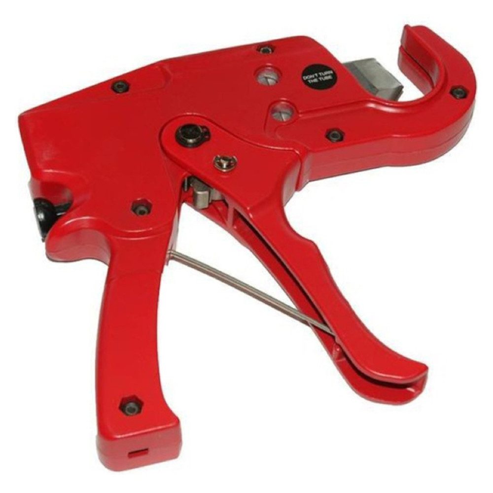 BGS Rohrschneider Rohrschere Ausführung Pistole für Kunststoffrohre / Verbundrohr 35 mm