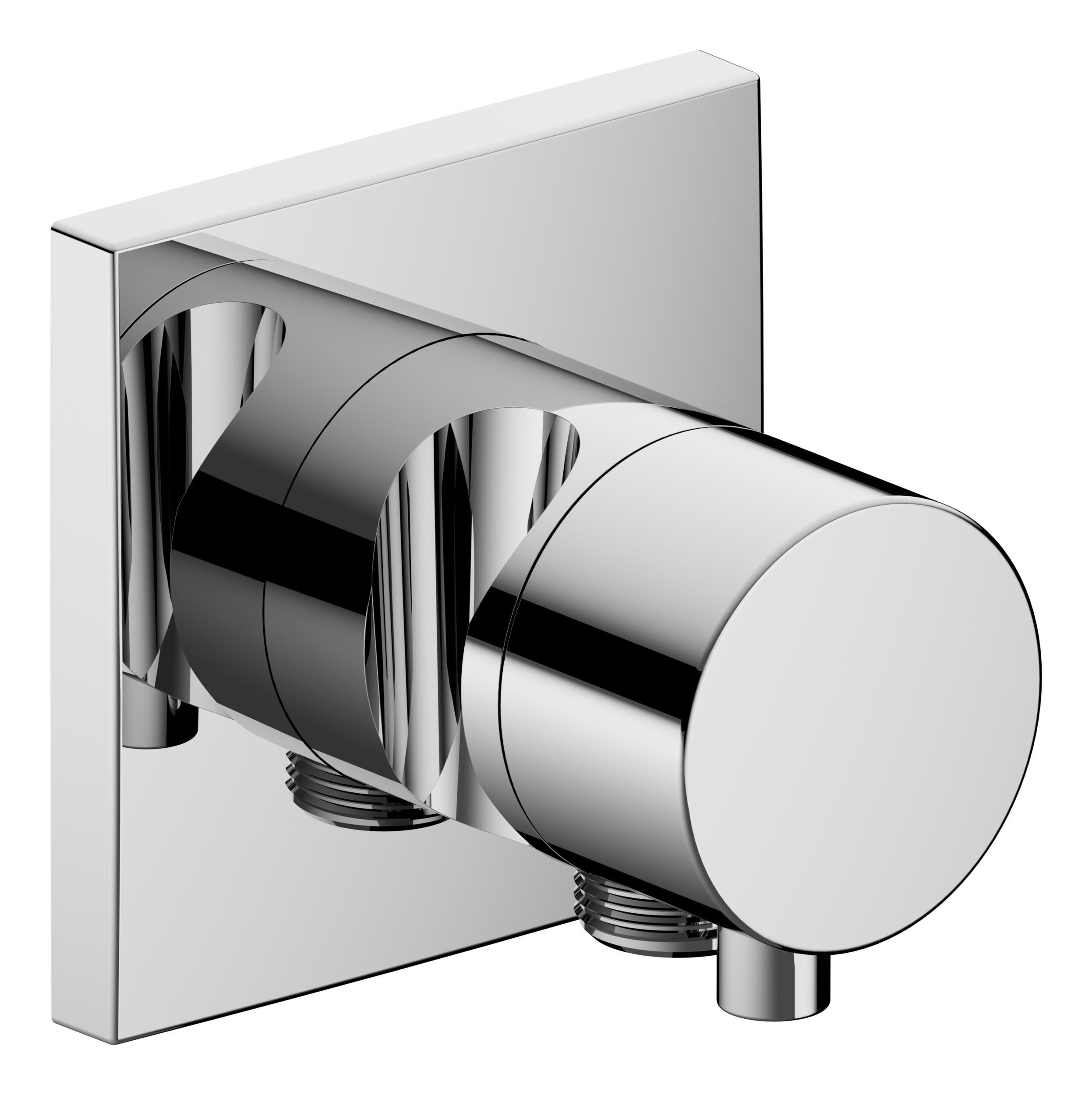 Keuco Absperrventil IXMO, Eckig mit Griff Comfort