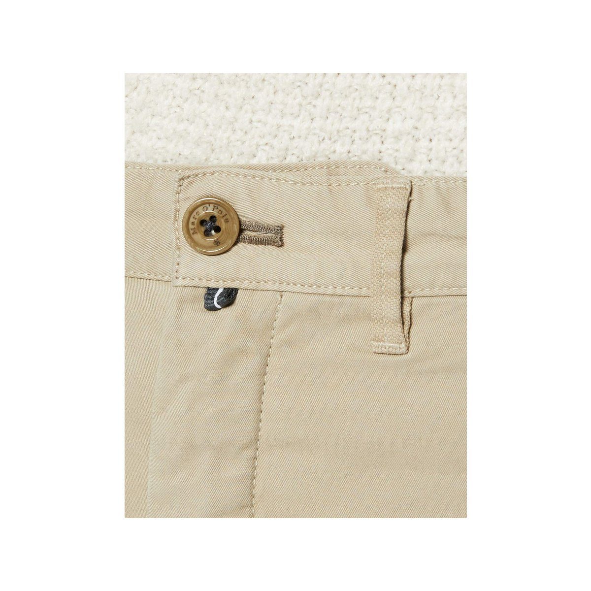 fit natur Marc (1-tlg) O'Polo Stoffhose slim