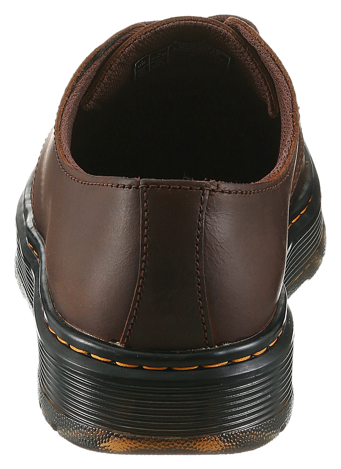 DR. MARTENS BROOKLINE LO LEDER SCHUHE Schnürschuh Freizeitschuh, Halbschuh, günstig online kaufen