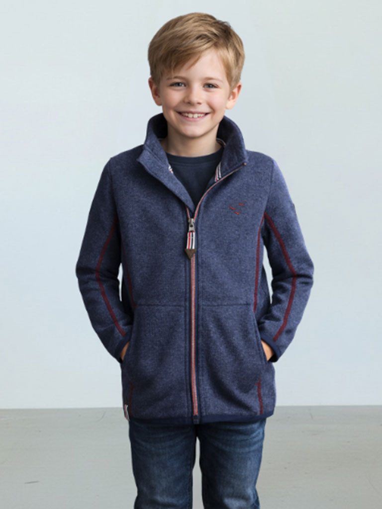 Fleecejacke 42410