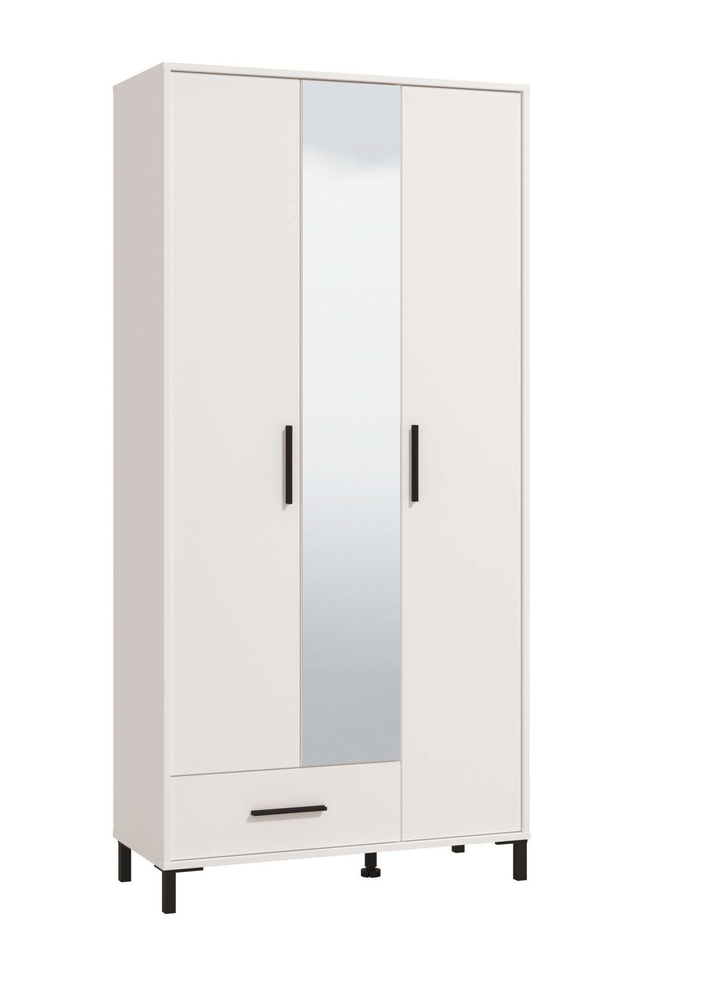 Garderobenschrank Orkney Kleiderschrank, Stauraumschrank, Flurschrank, Höhe 193 cm