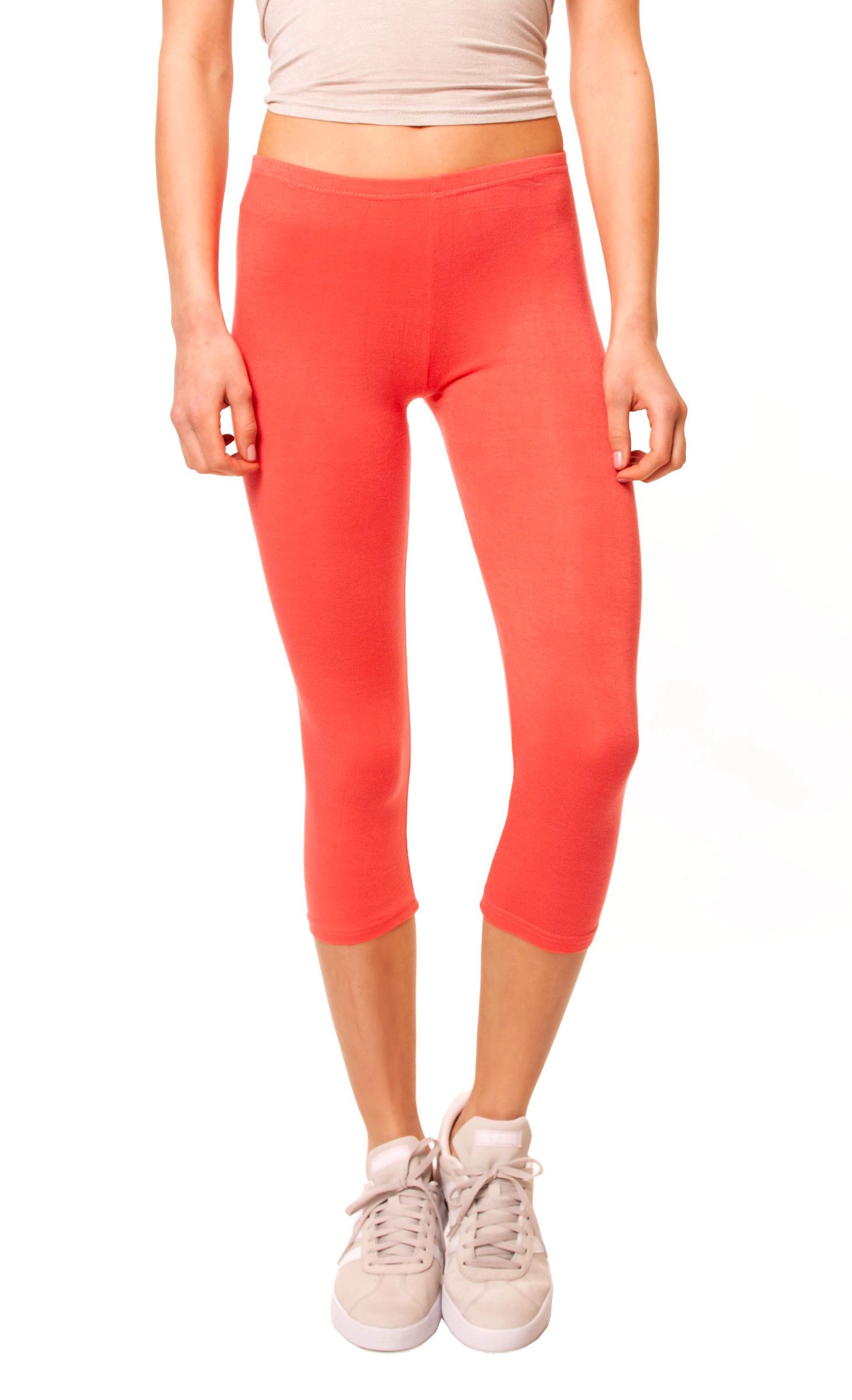 Muse Leggings Basic Capri Leggings 1077 günstig online kaufen