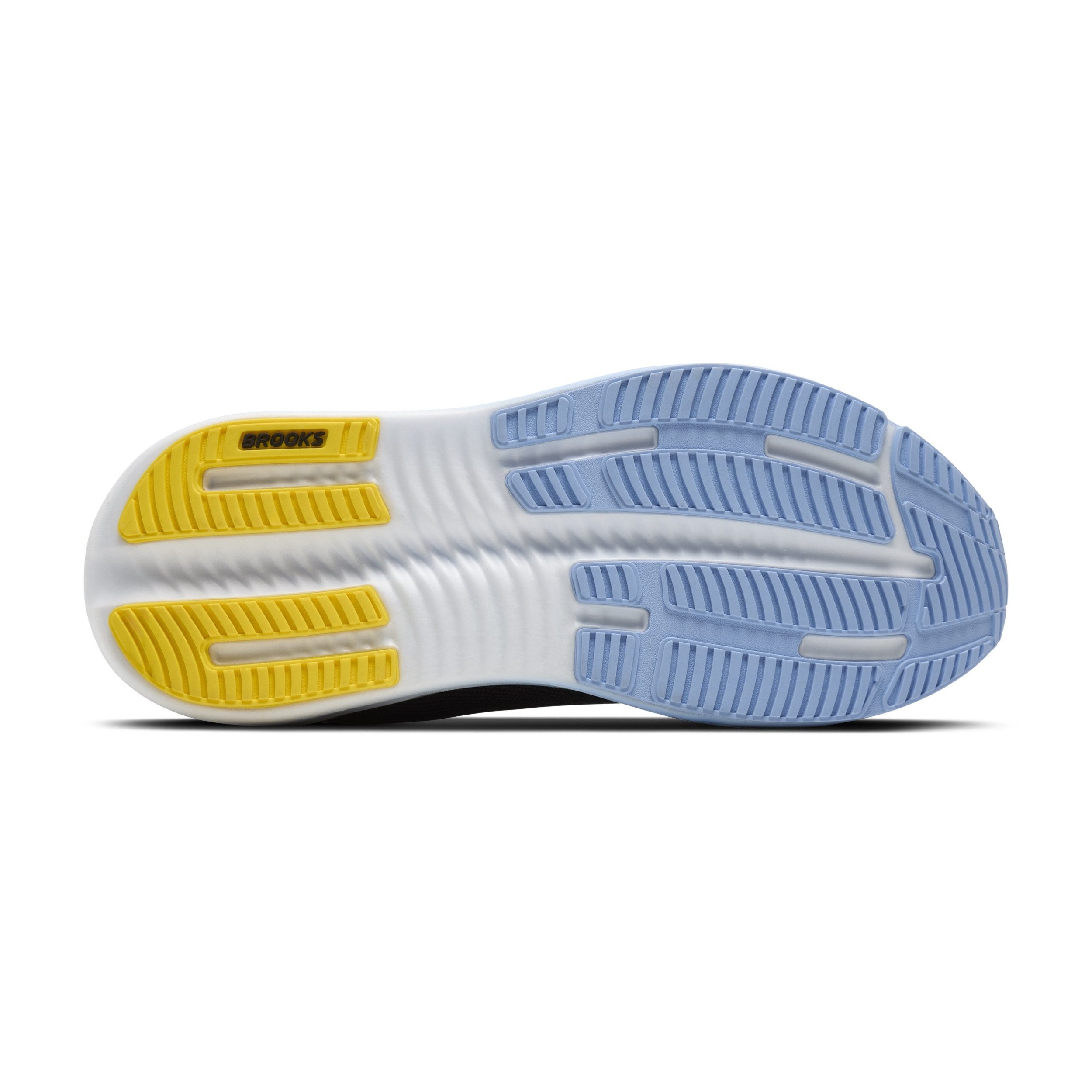 Brooks Ghost Max 4 BLACK/FOLKSTONE/OPEN AIR Laufschuh