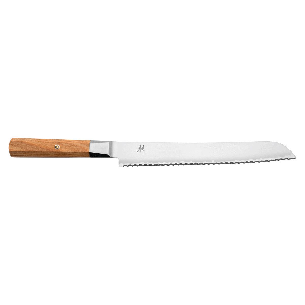 Zwilling Brotmesser ZWILLING MIYABI 4000 FCv2 KOYA Brotmesser, 23 cm, Beige