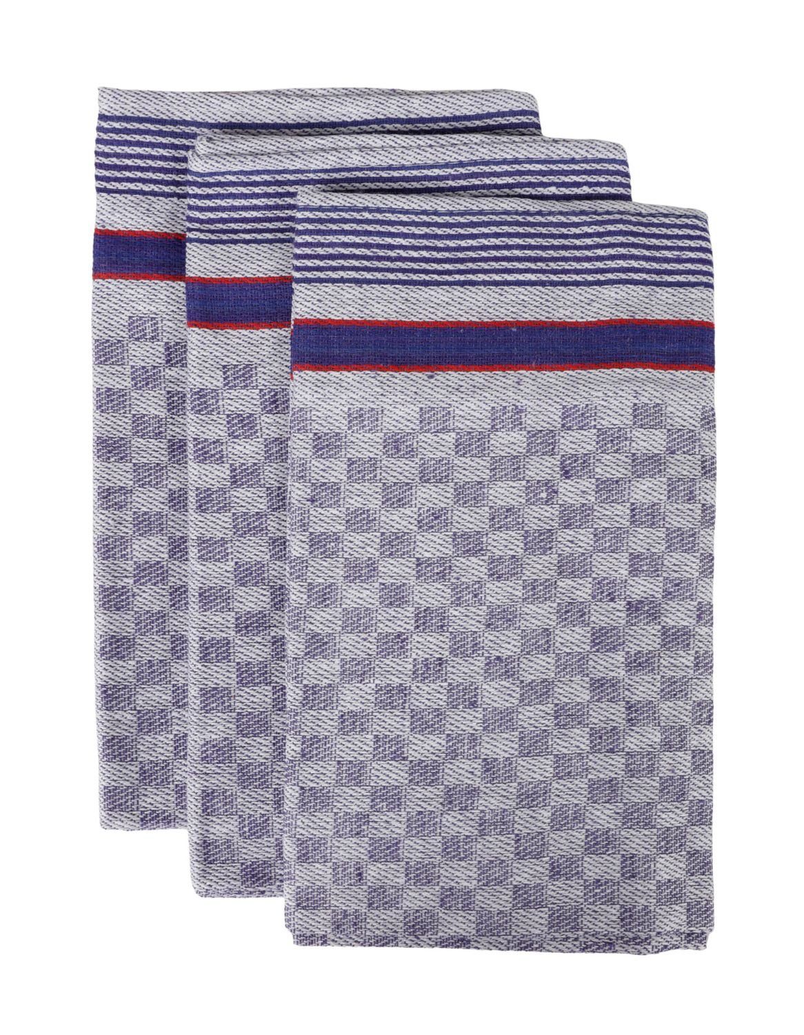 BURI Geschirrtuch Grubentücher 3er-Set günstig online kaufen