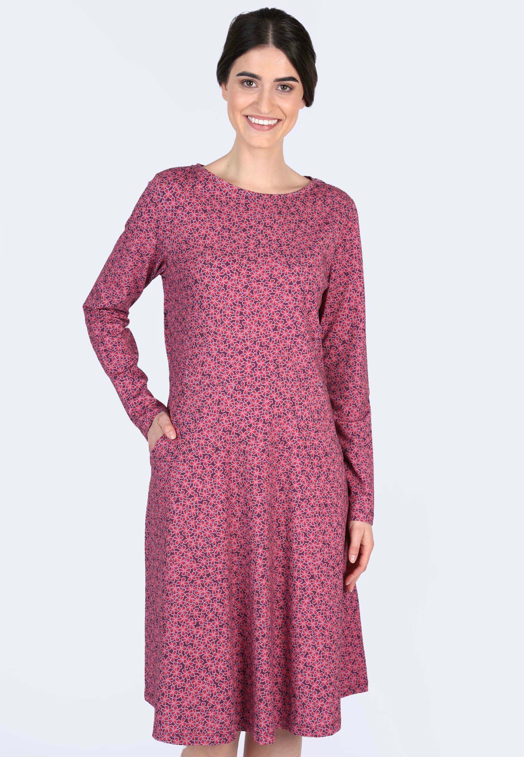 Sorgenfri Sylt Sommerkleid Yvettina