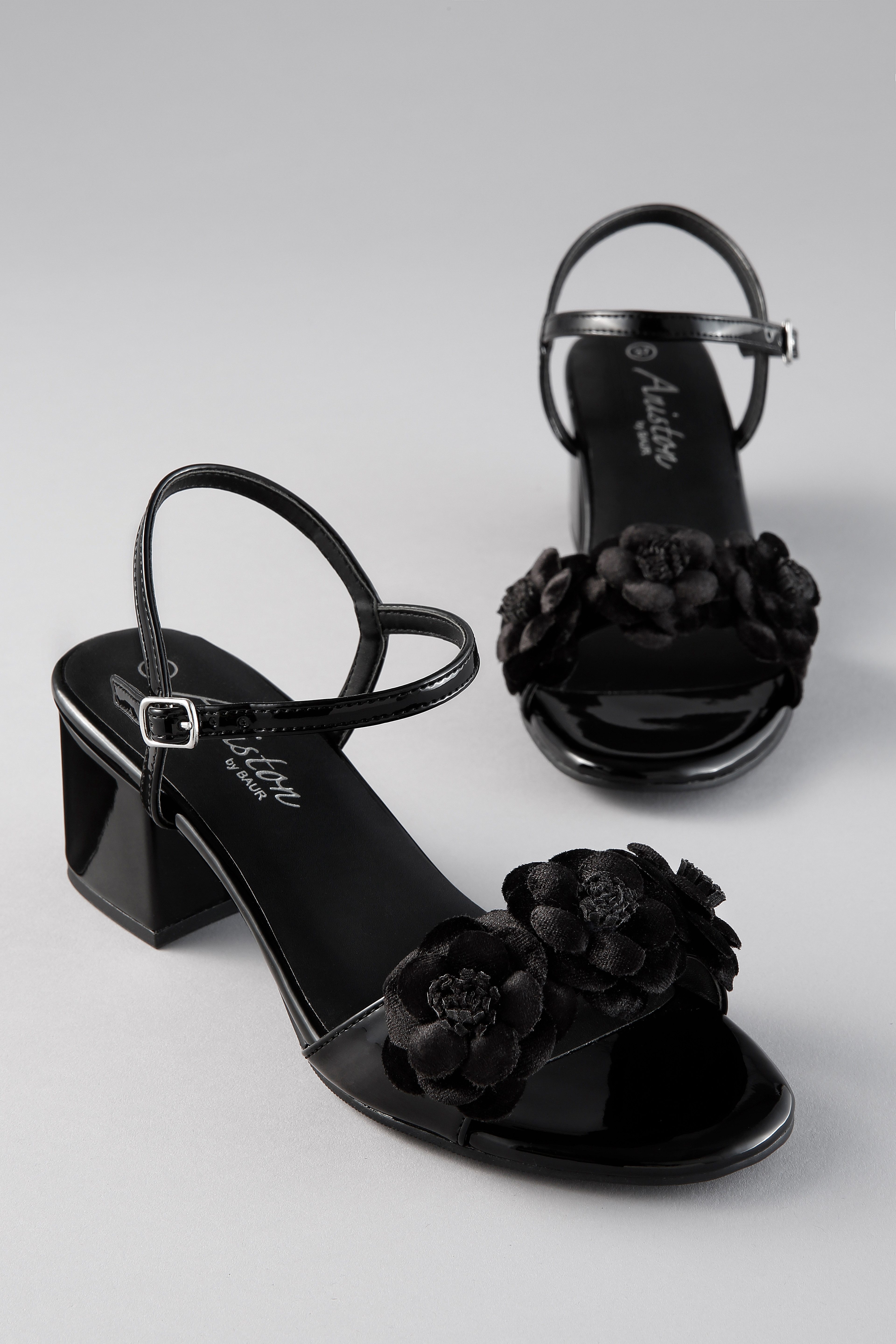 Aniston SHOES Sandalette Sommerschuh, Festtagsschuh - NEUE KOLLEKTION