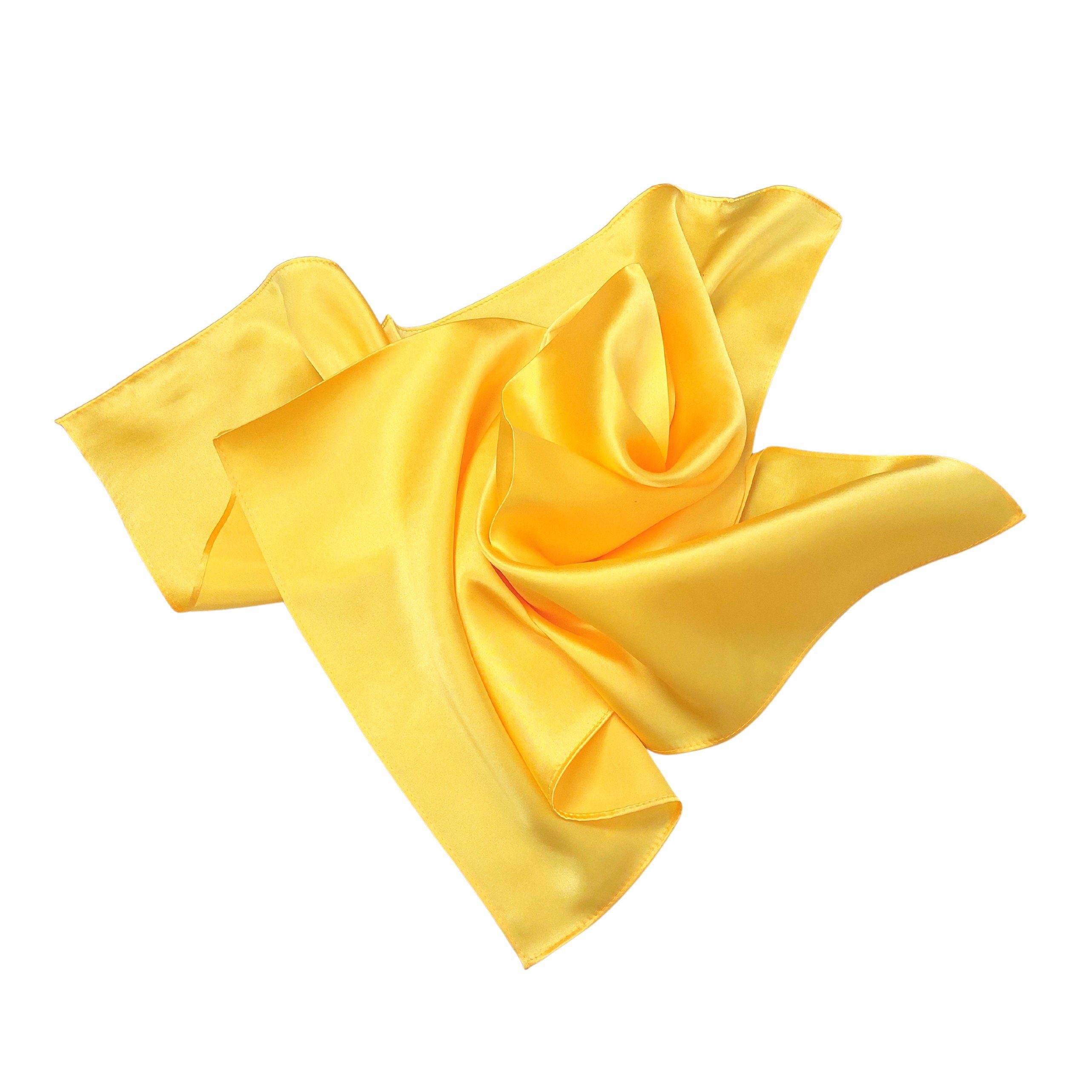 TINITEX Seidentuch Nickituch Halstuch Seide Satin günstig online kaufen