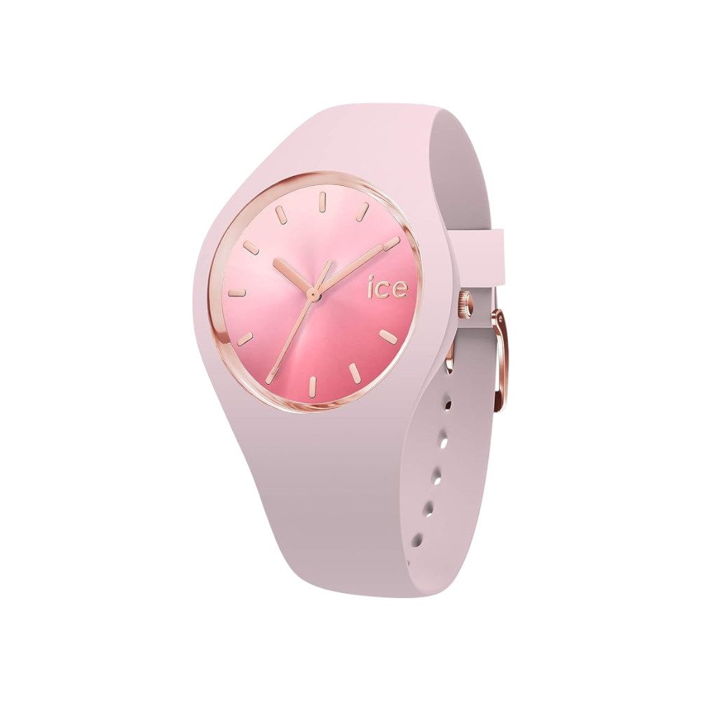 Quarzuhr Ice-Watch Ice Glam Colour Sky Ladies Pink 015742