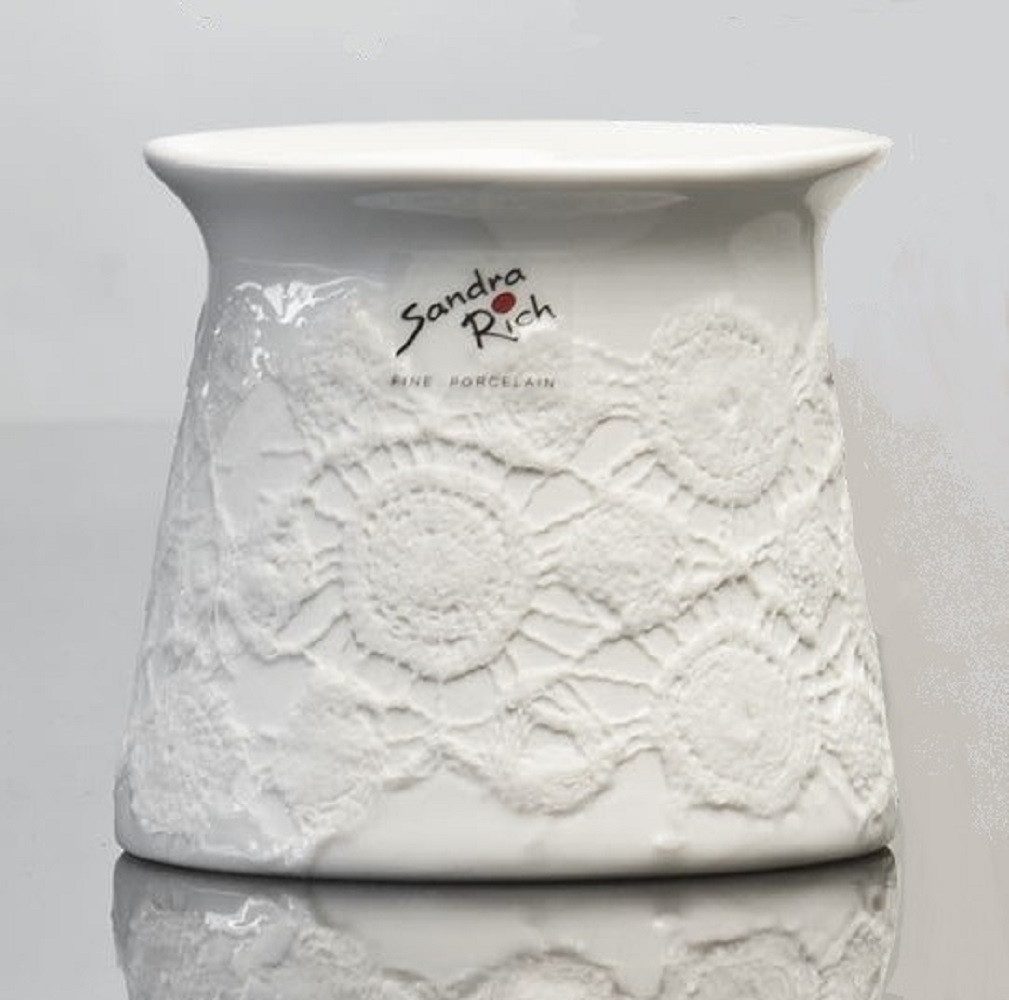 Sandra Rich Übertopf SANDRA RICH, Porzellan-VASE, günstig online kaufen