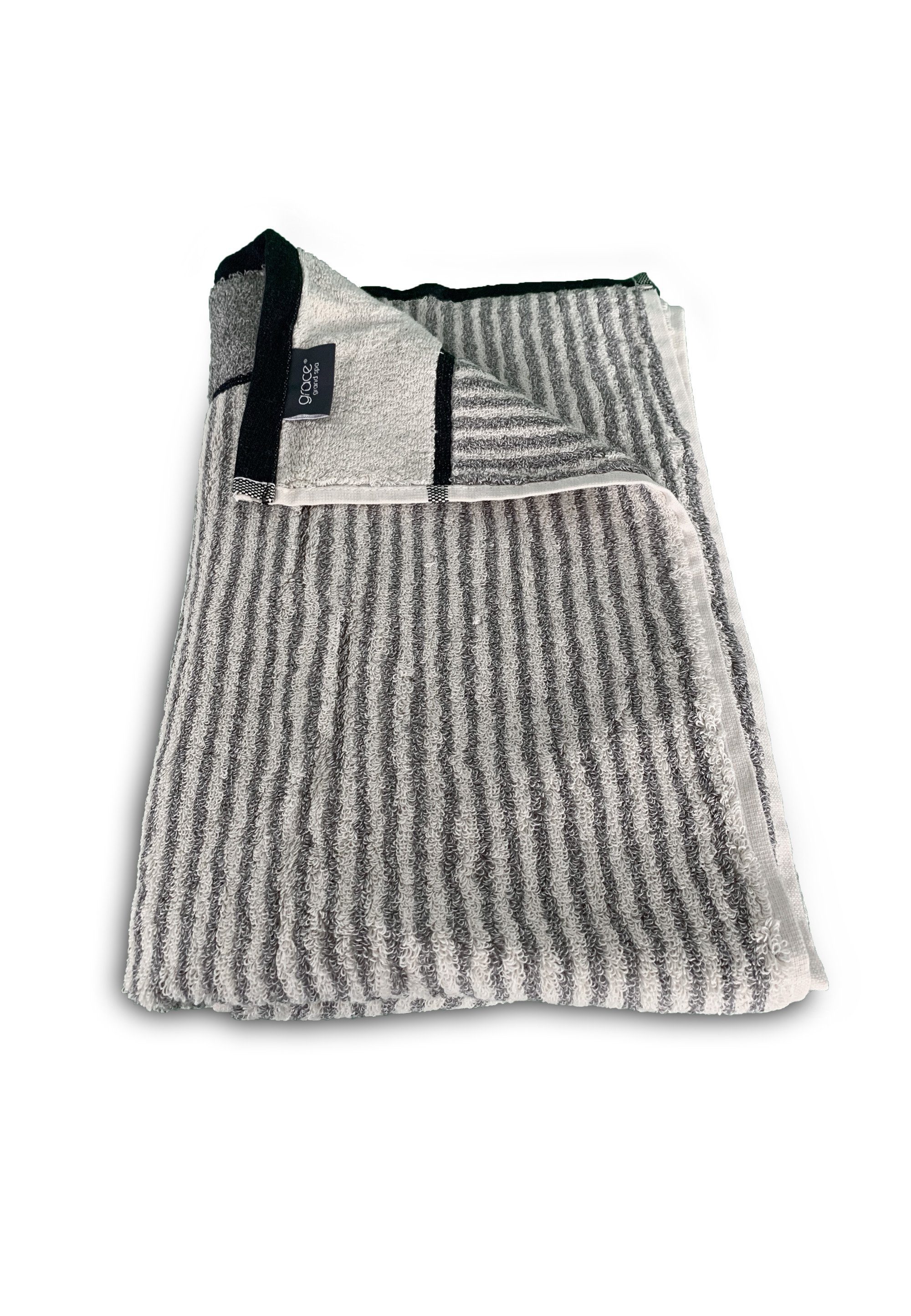 grace grand spa Duschtuch, Frottier (1-St), günstig online kaufen