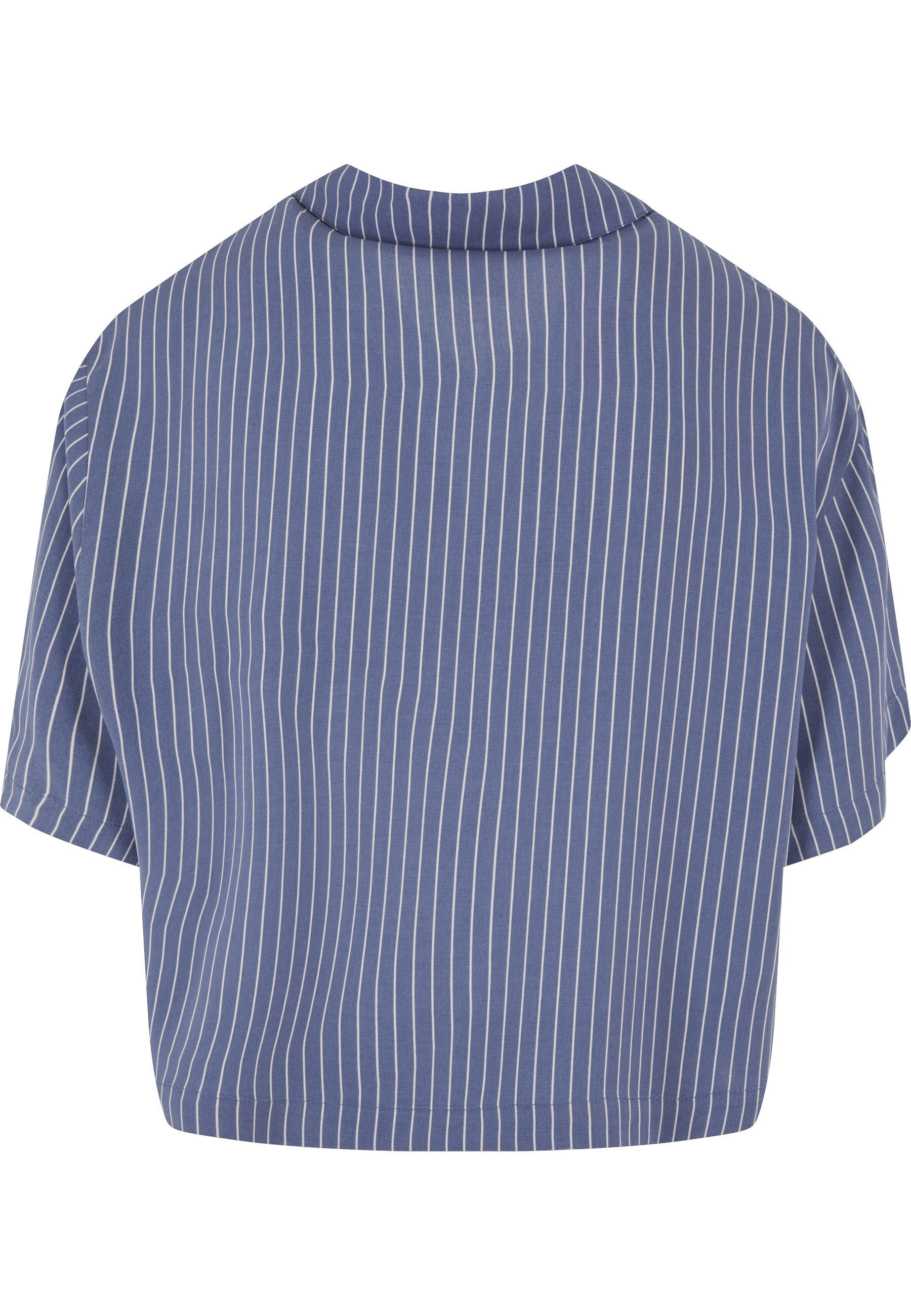 URBAN CLASSICS T-Shirt Urban Classics Damen Ladies Resort Shirt (1-tlg) günstig online kaufen