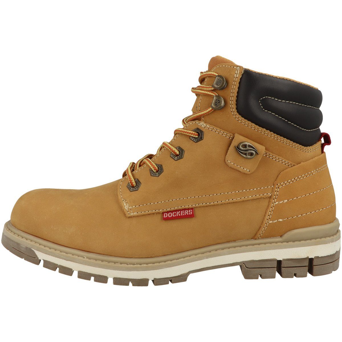 Dockers by Gerli 43LU010 Herren Schnürboots Stiefeletten, Stiefel, Winterst günstig online kaufen