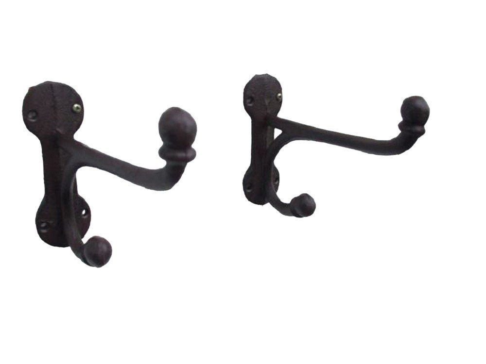 Deko-Impression Doppelhaken Set 2 Stück Doppelhaken günstig online kaufen