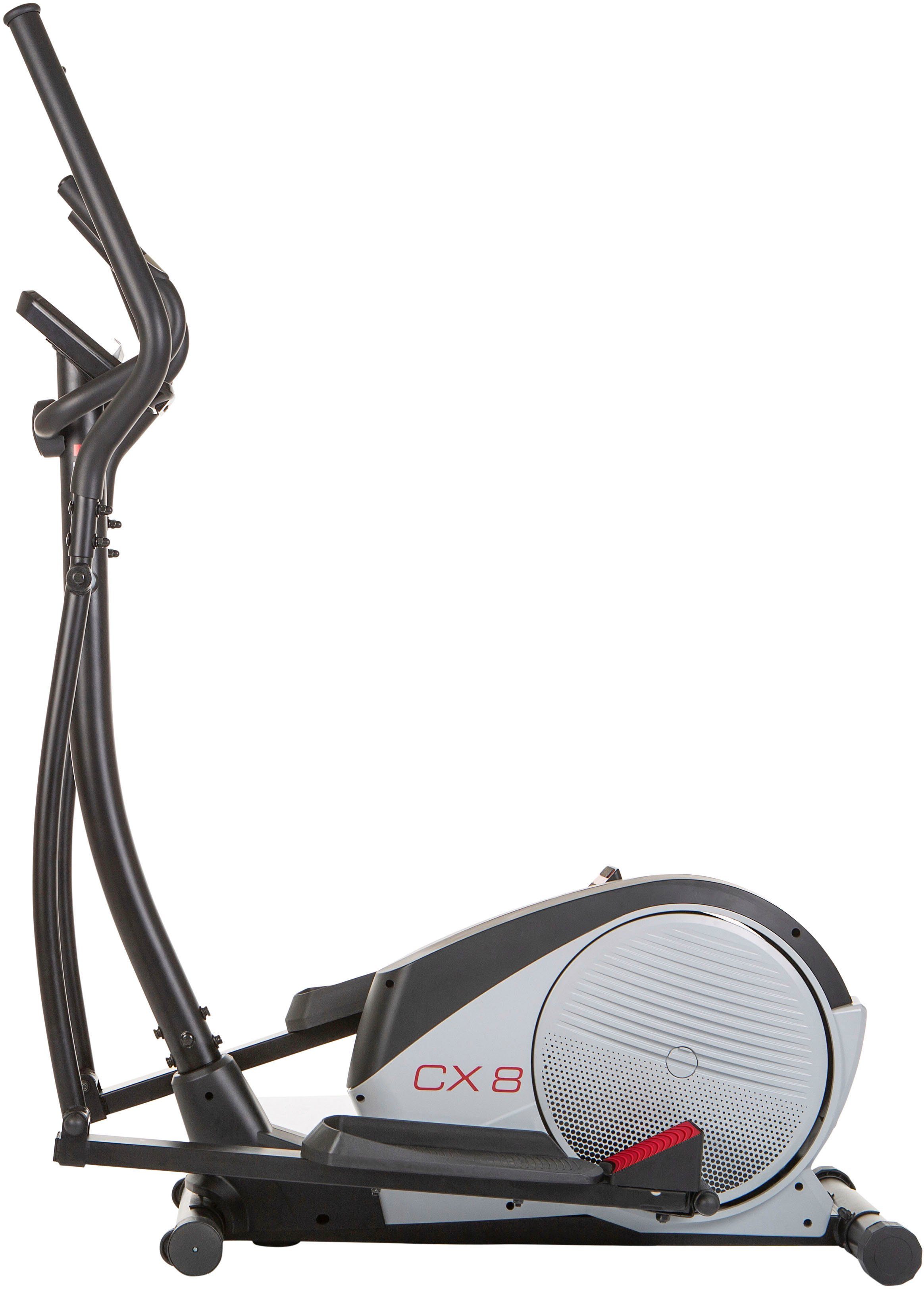 Crosstrainer-Ergometer BT Hammer CX8