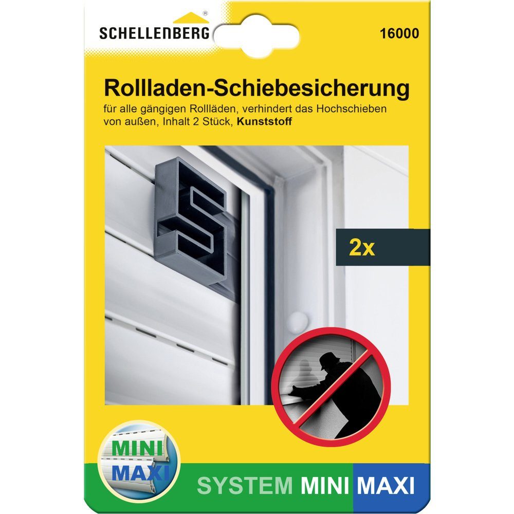 SCHELLENBERG Rollladengurt-Antrieb Schellenberg 16000 Hochschiebesicherung günstig online kaufen