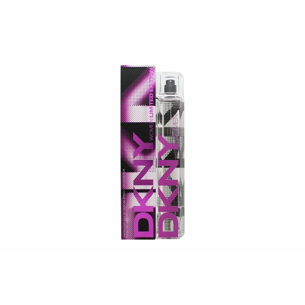 Donna Karan Eau de Parfum DKNY ENERGIZING Fall Limited Edition eau de parfum spray 100 ml