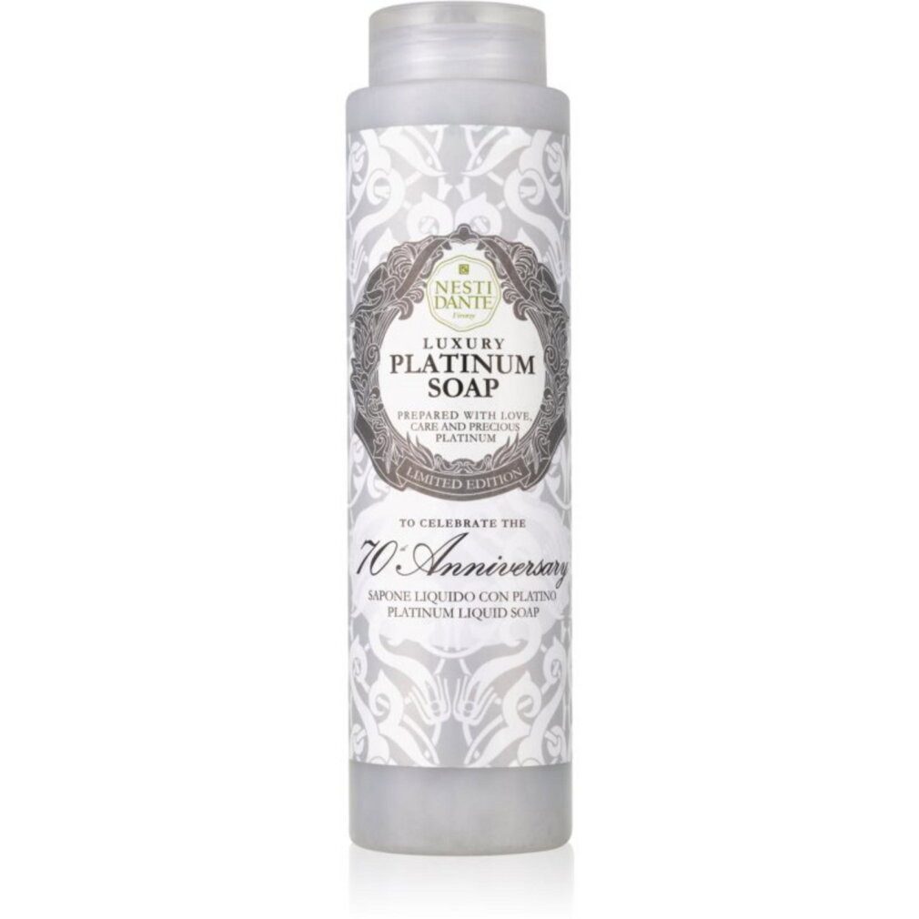 Nesti Dante Duschgel NESTI DANTE Luxus-Platinseife SHOWER GEL