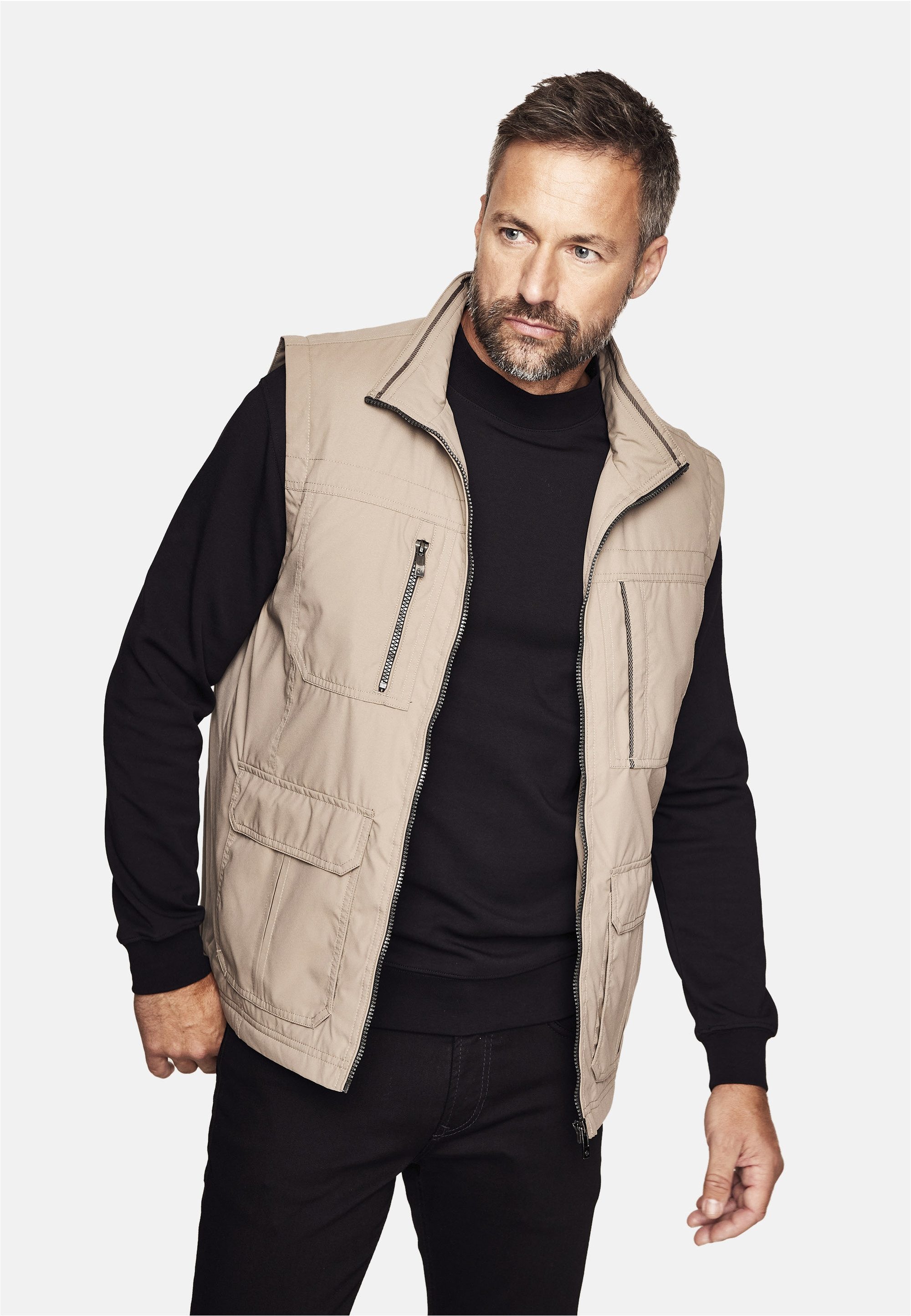 Steppweste Cotton-Touch-Weste