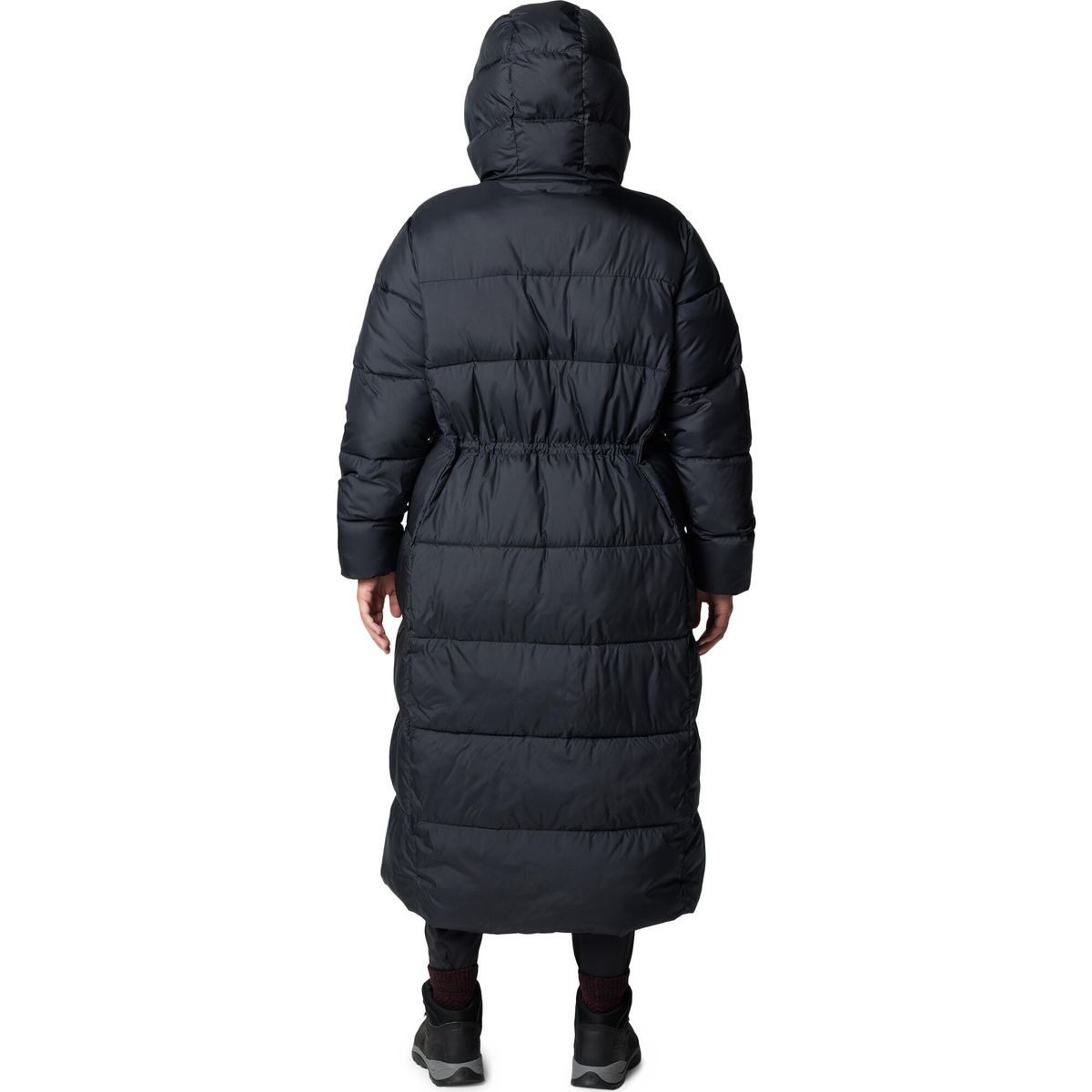 Columbia Outdoorjacke Puffect II Long Jacket Hält warm und trocken mit Thermarator™-Isolierung und