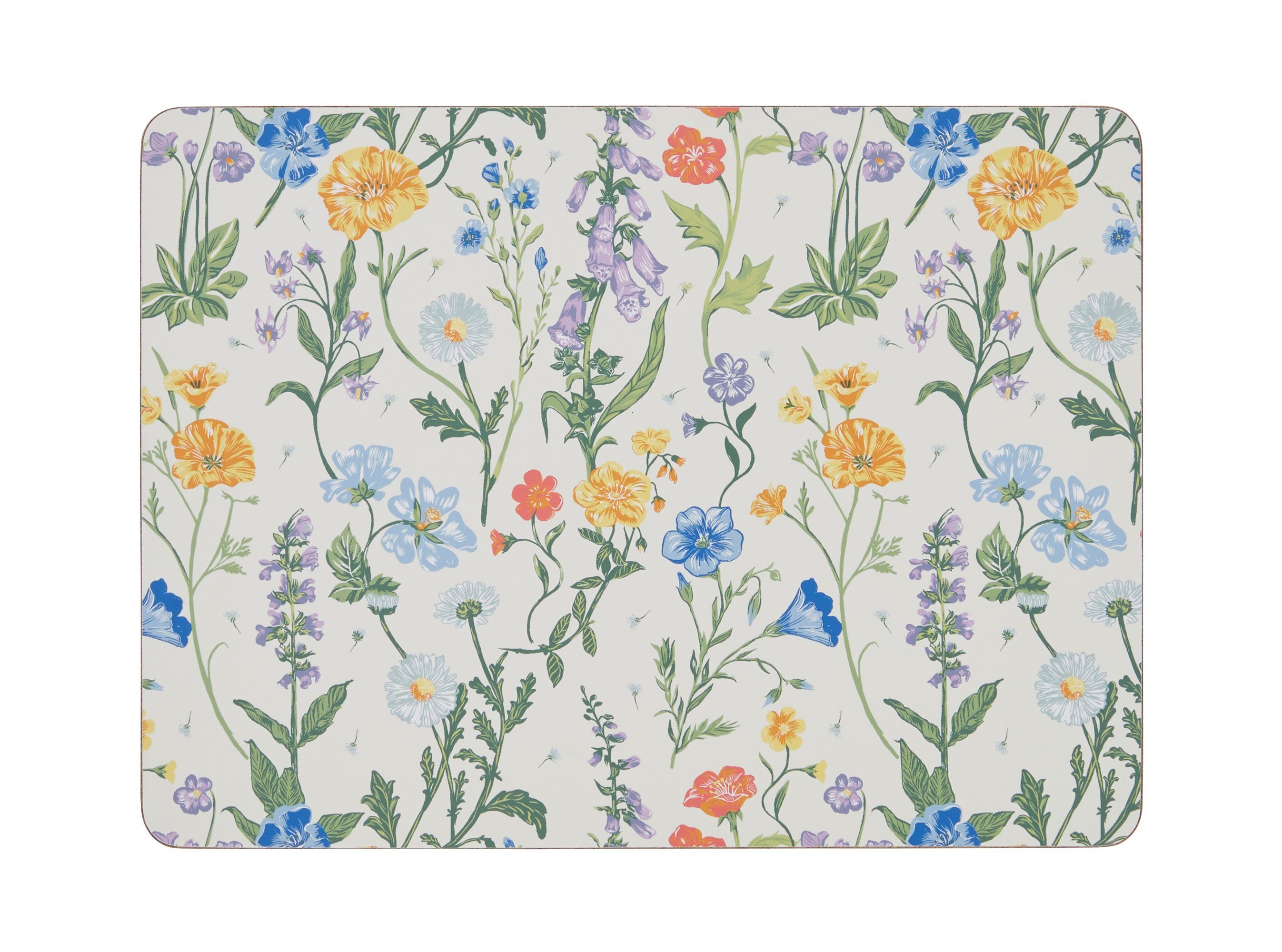 Ulster Weavers Platzset Cottage Garden, (Set, günstig online kaufen