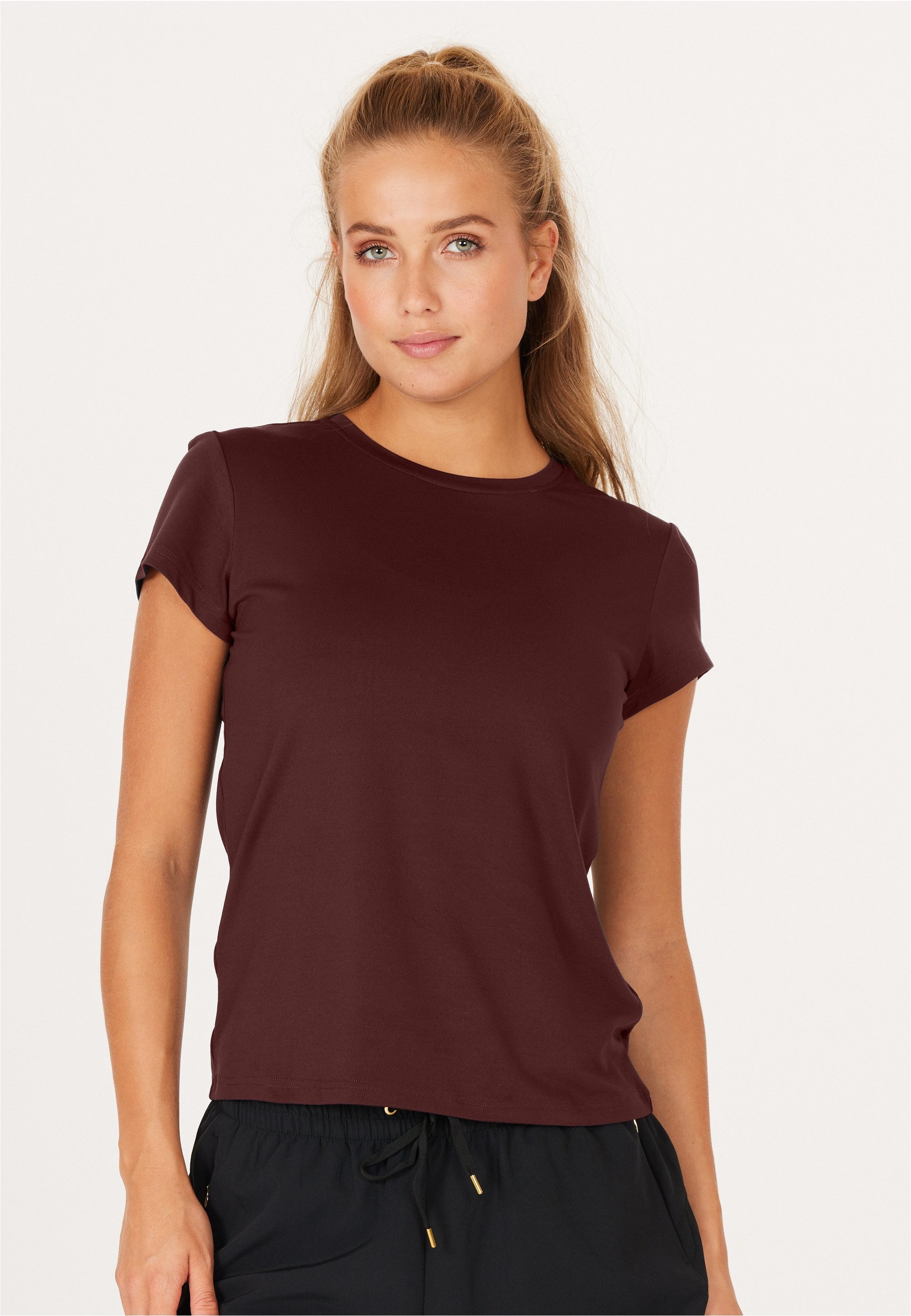 ATHLECIA Funktionsshirt Almi mit atmungsaktiver Eigenschaft günstig online kaufen