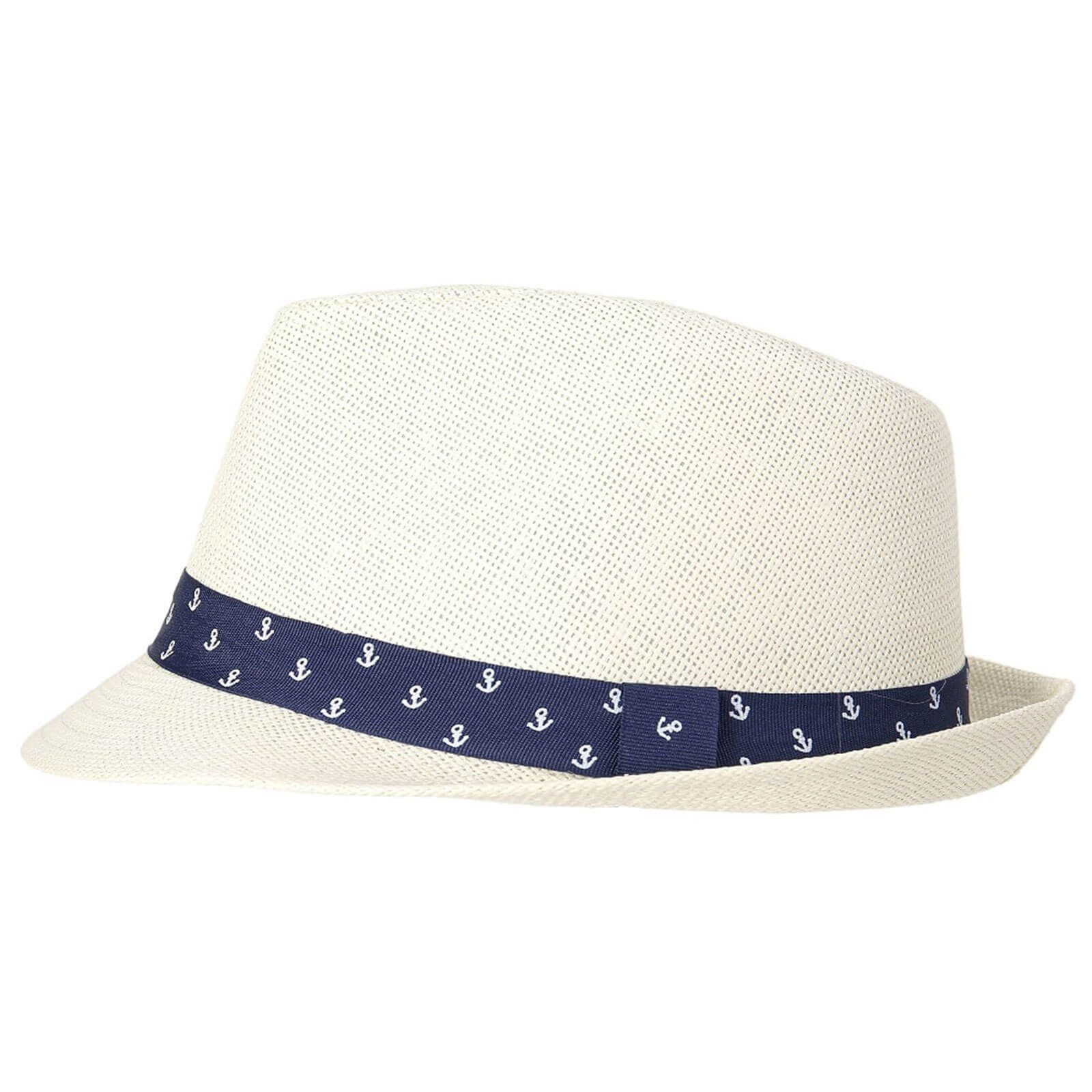 Leoberg Sonnenhut Unisex Trilby Hut - Strohhut für Erwachsene