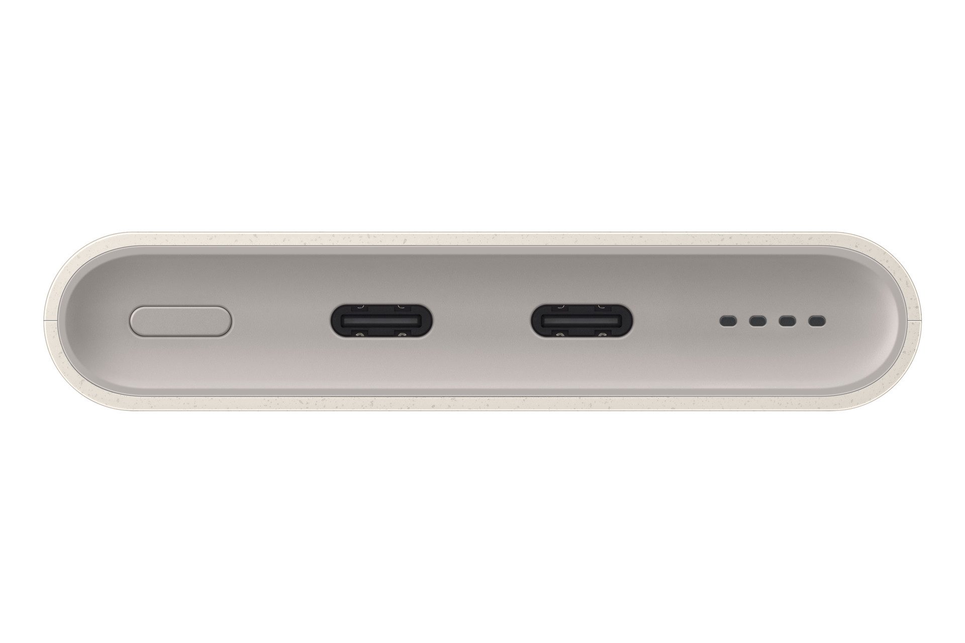Samsung Super Fast Charging 10.000 mAh 25W (EB-P3401) Powerbank Samsung Powerbank P3401 10.000 mAh / (SFC 25W),Beige