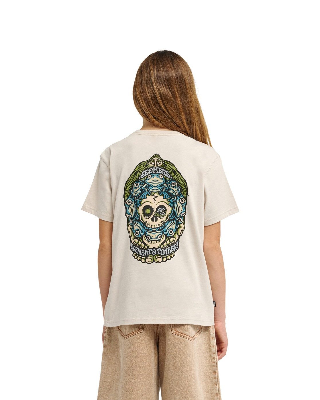 Element T-Shirt Timber Orbit