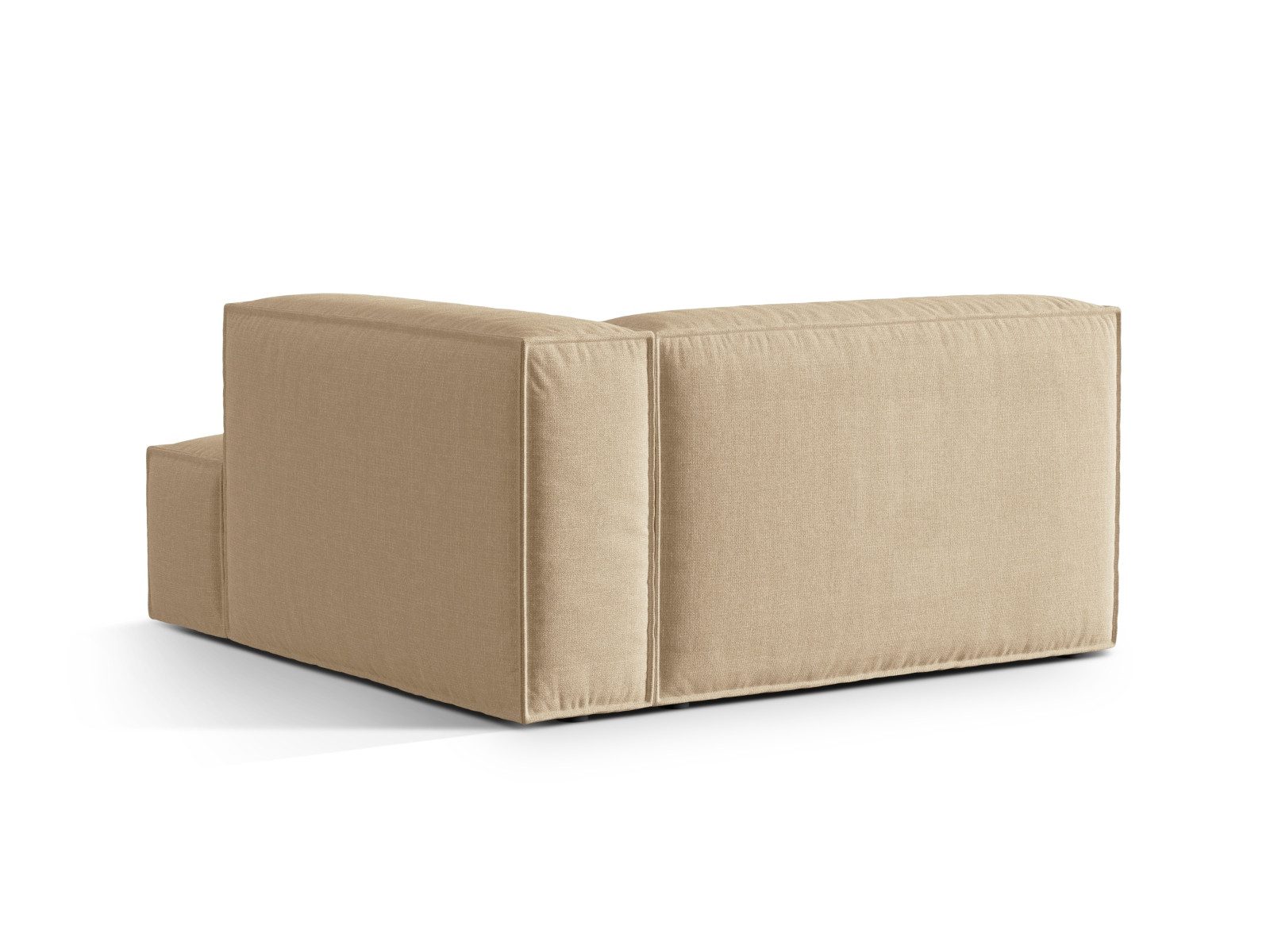 Micadoni Recamiere Nuria, 1-Sitzer Groß