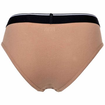 Diesel Slip Damen Slips, 3er Pack - UFPN OXYS-Threepack