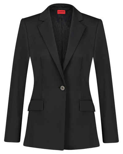 HUGO Blusenblazer Damen Blazer ATANA-2 (1-tlg)