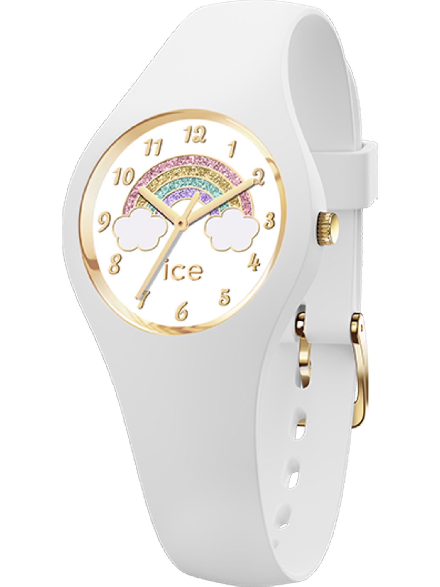 ice-watch Quarzuhr ICE Watch Mädchen-Uhren Analog Quarz