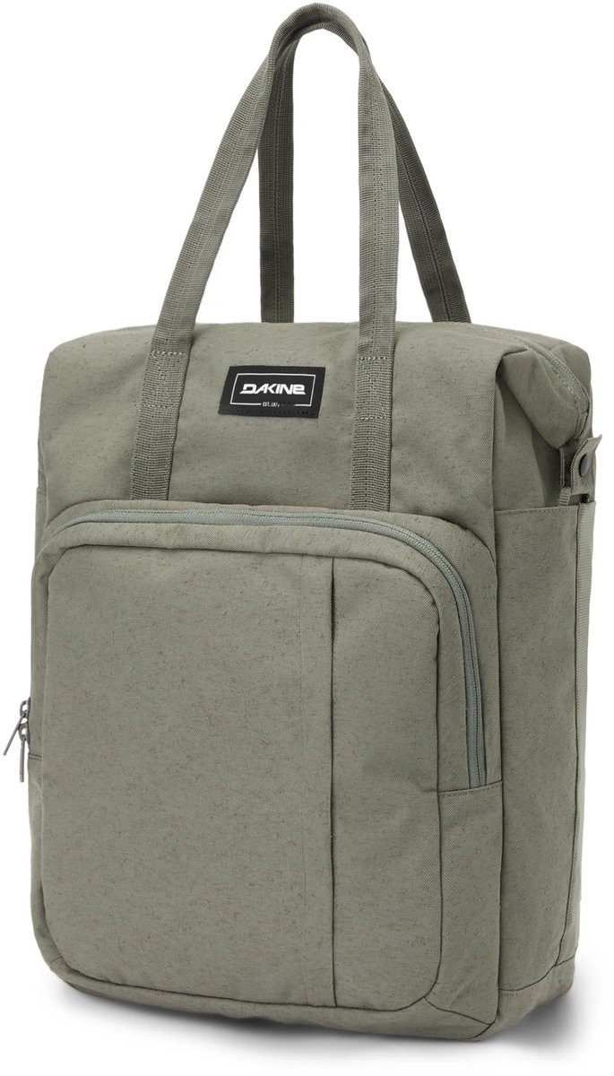 Dakine Daypack Hybrid 26L Laptoprucksack 15 Zoll Grün, mit Laptopfach
