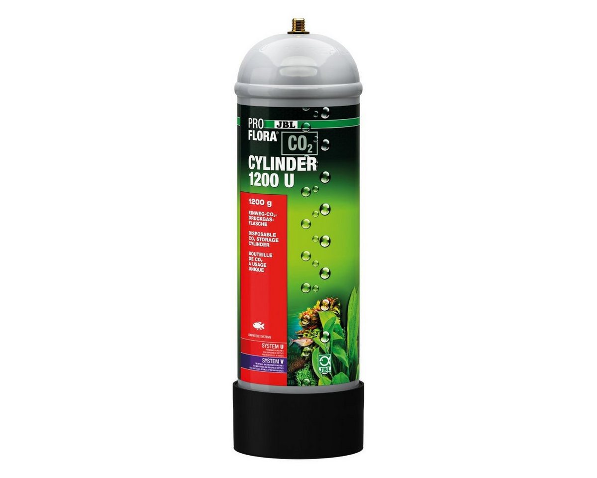 Thumbnail - JBL GmbH & Co. KG CO2 Diffusor ProFlora CO2 Cylinder 1200 U