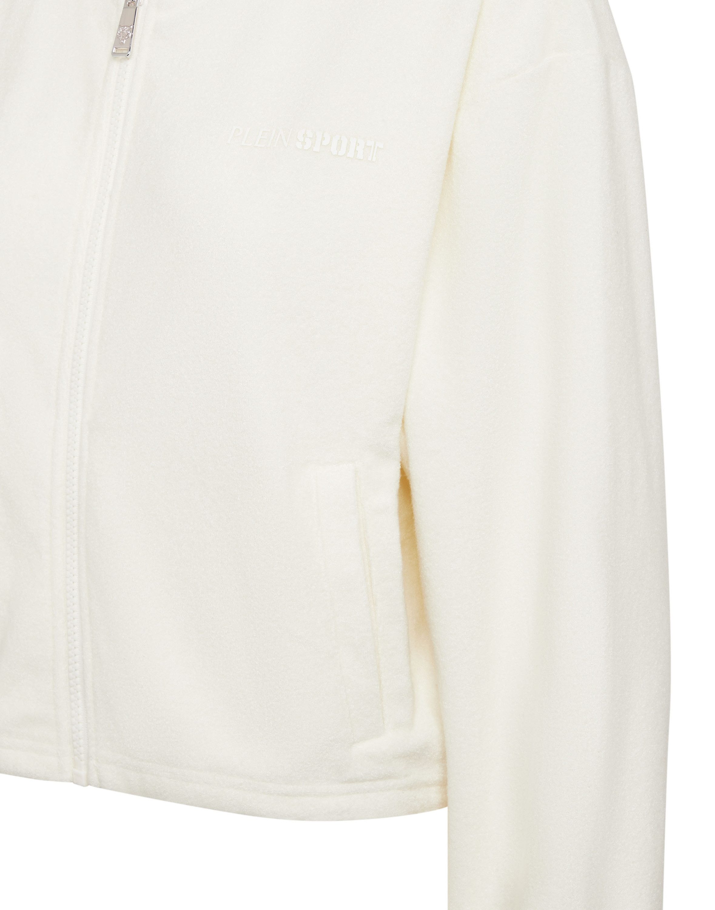PLEIN SPORT Sweatshirt Kapuzen-Sweatshirt
