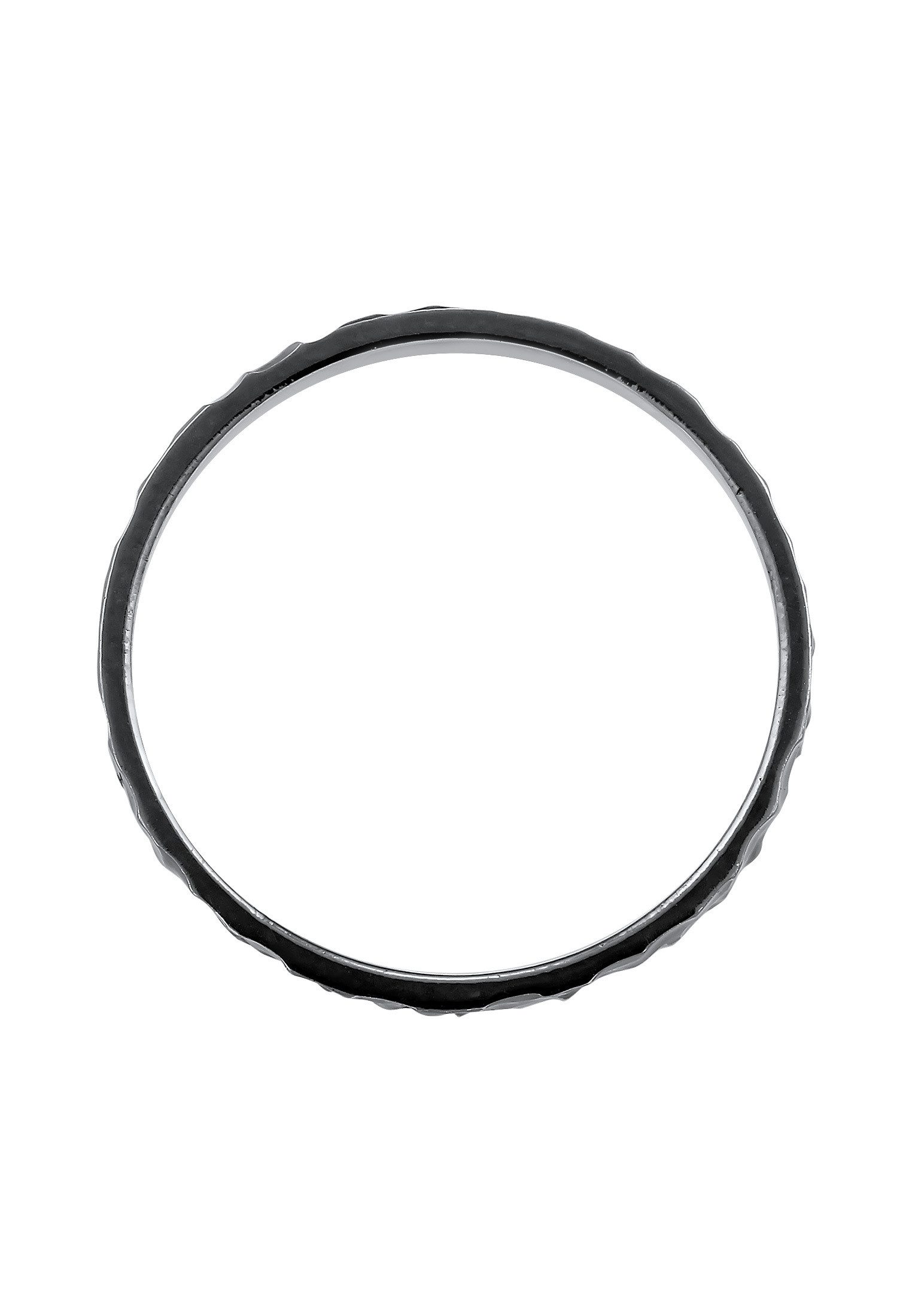 Kuzzoi Silberring Bandring Herrenring Freundschaftsring 925 Silber