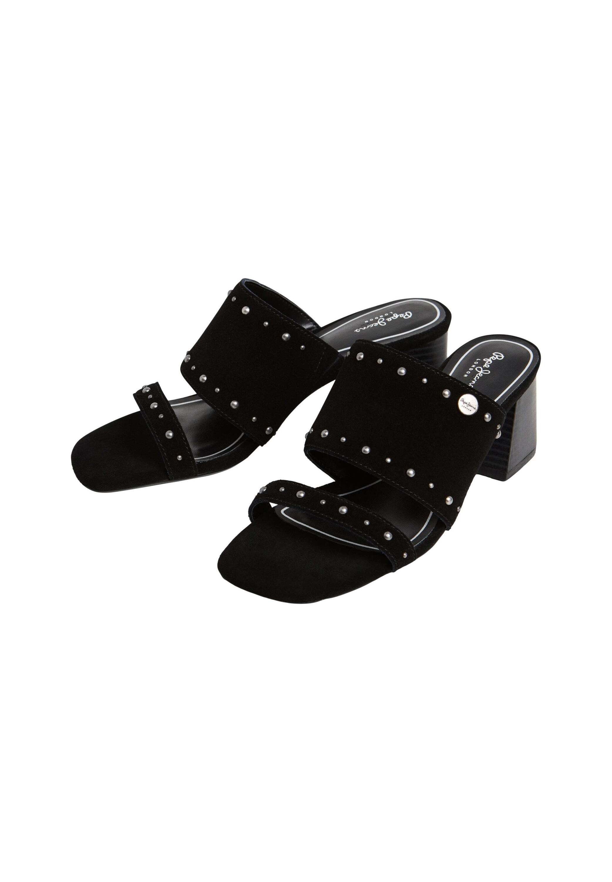 Pepe Jeans sandals CARISSE STUDS W Sandale