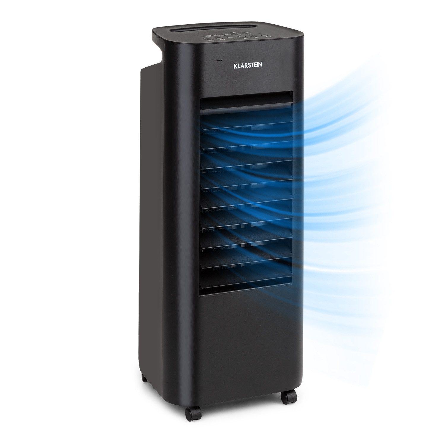 Klarstein Ventilatorkombigerät IceWind Max 3-in-1 Luftkühler, günstig online kaufen