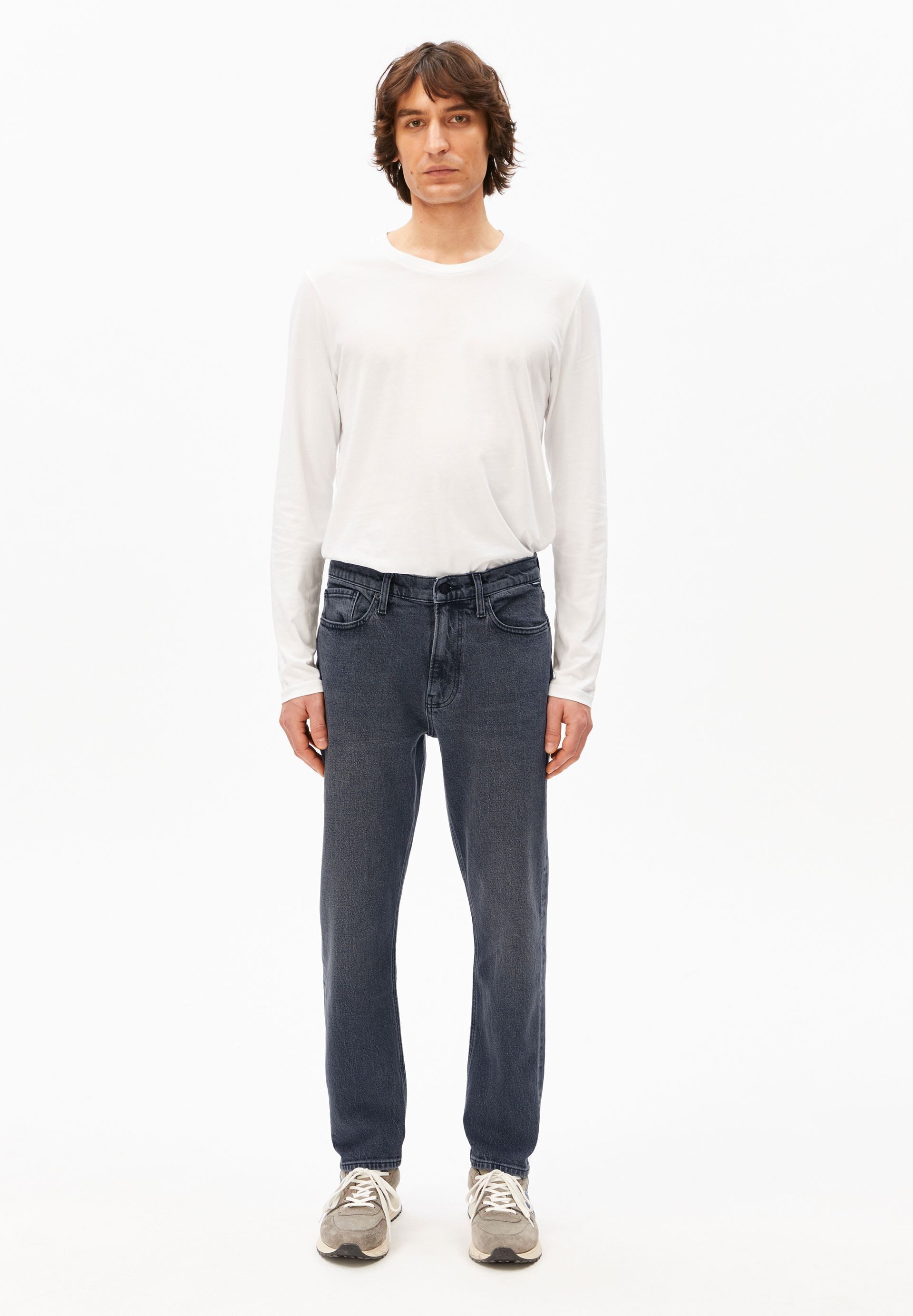 Armedangels Loose-fit-Jeans MAAKX RELAXED Jeans aus Bio-Baumwolle (Relaxed Fit) Jeans aus Bio-Baumwolle