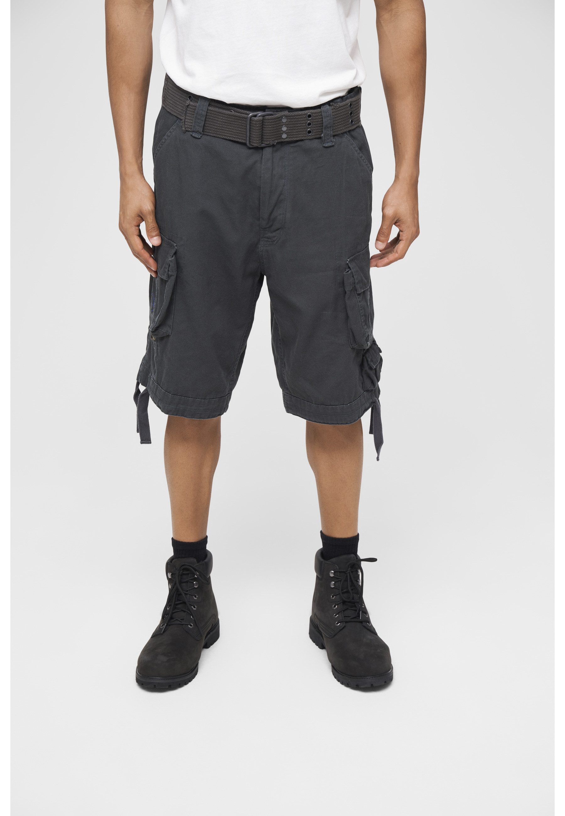 Brandit Cargoshorts Brandit Herren Savage Vintage Cargo Shorts (1-tlg)