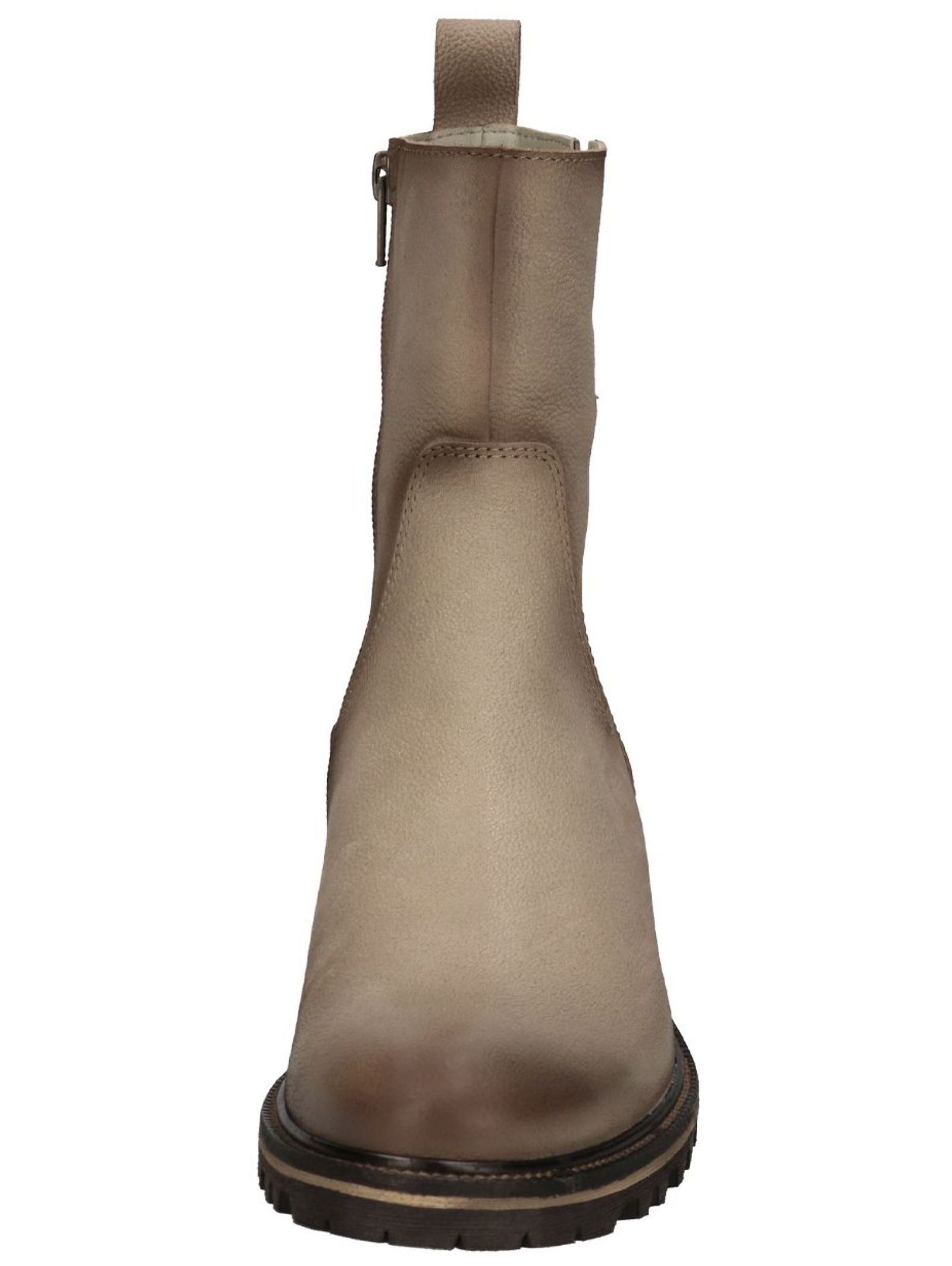 BAGATT Stiefelette Nubukleder . Stiefelette (1-tlg)
