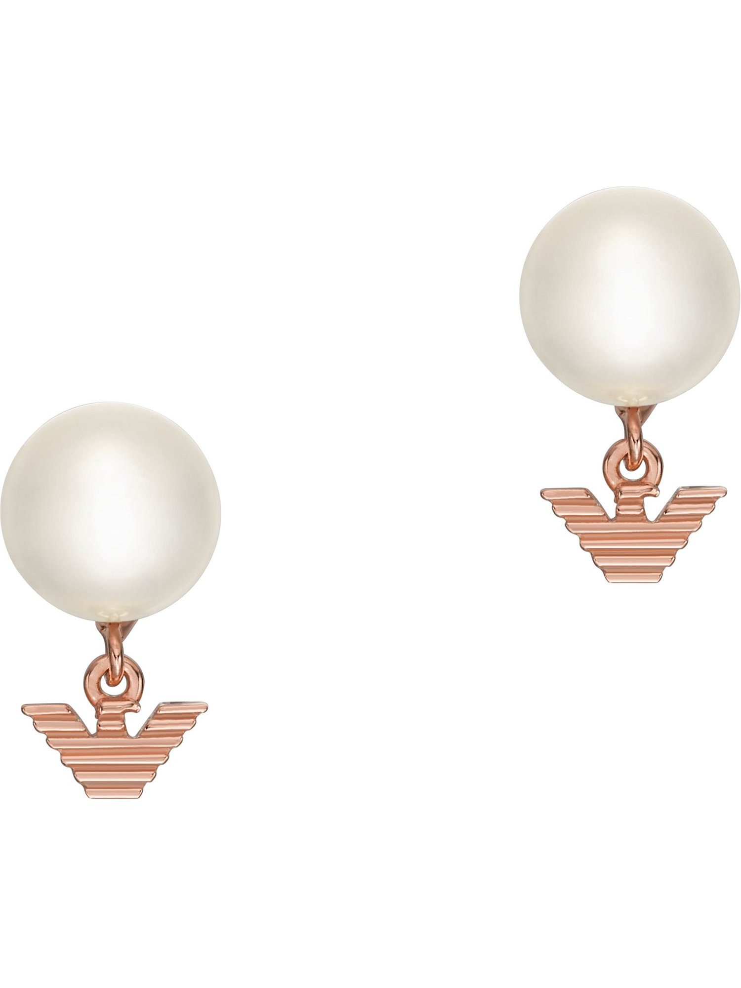 Emporio Armani Collier goldfarben...