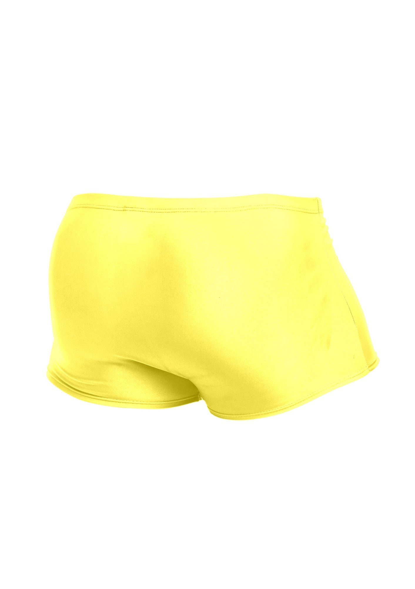 Justin + Simon Boxershorts Classic Boxer - gelb (1-St) chlorbeständig