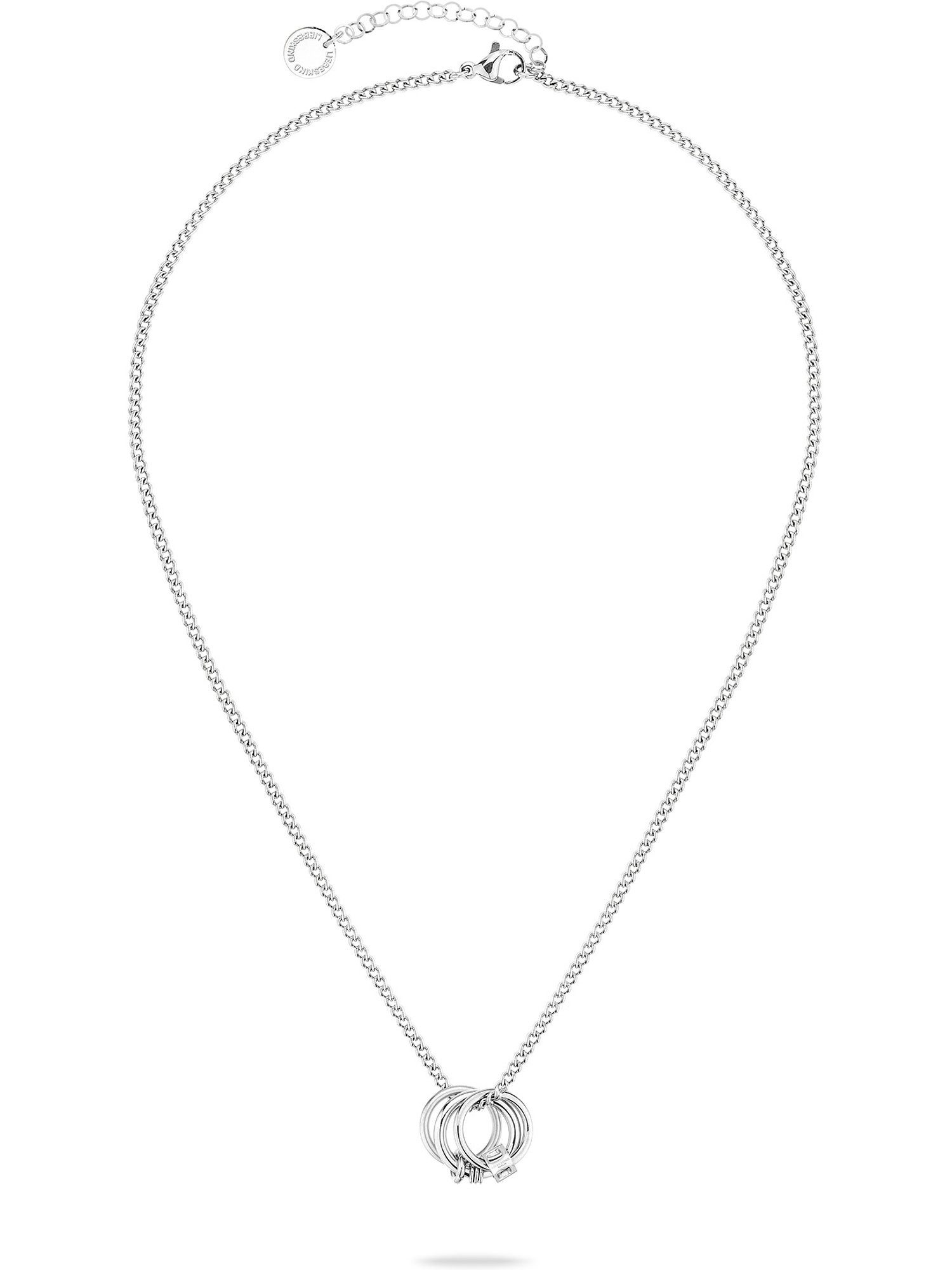 Liebeskind Berlin Edelstahlkette Liebesk...