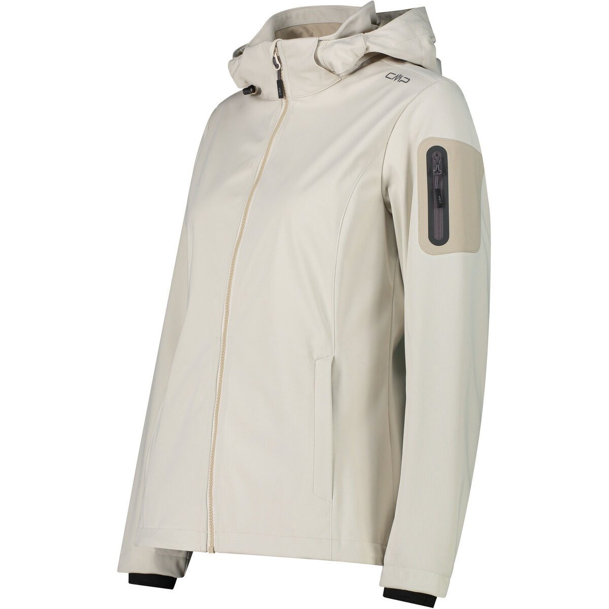 CMP Funktionsjacke WOMAN JACKET ZIP HOOD günstig online kaufen