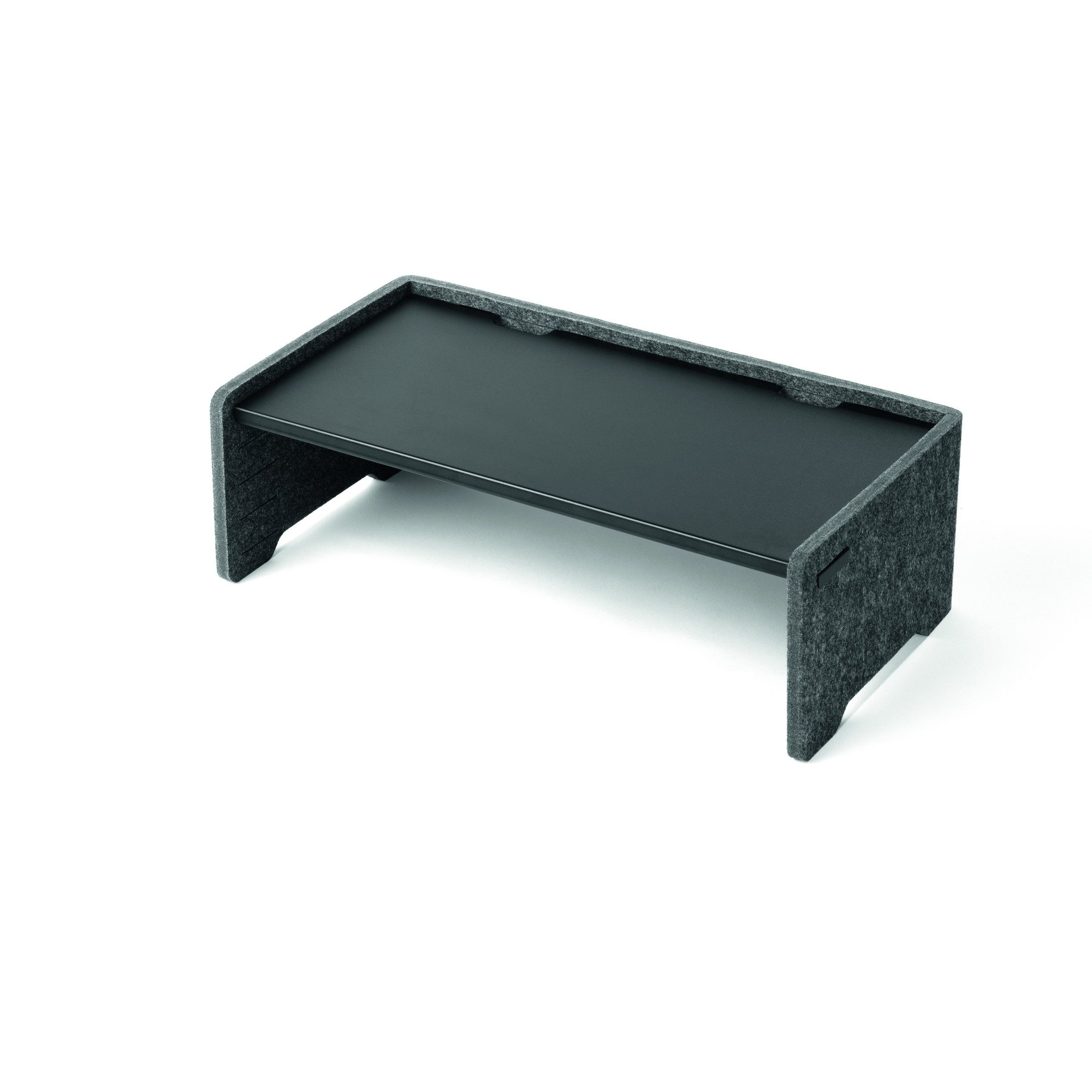 DURABLE Monitor-Halterung Monitor Ständer EFFECT 508158 schwarz