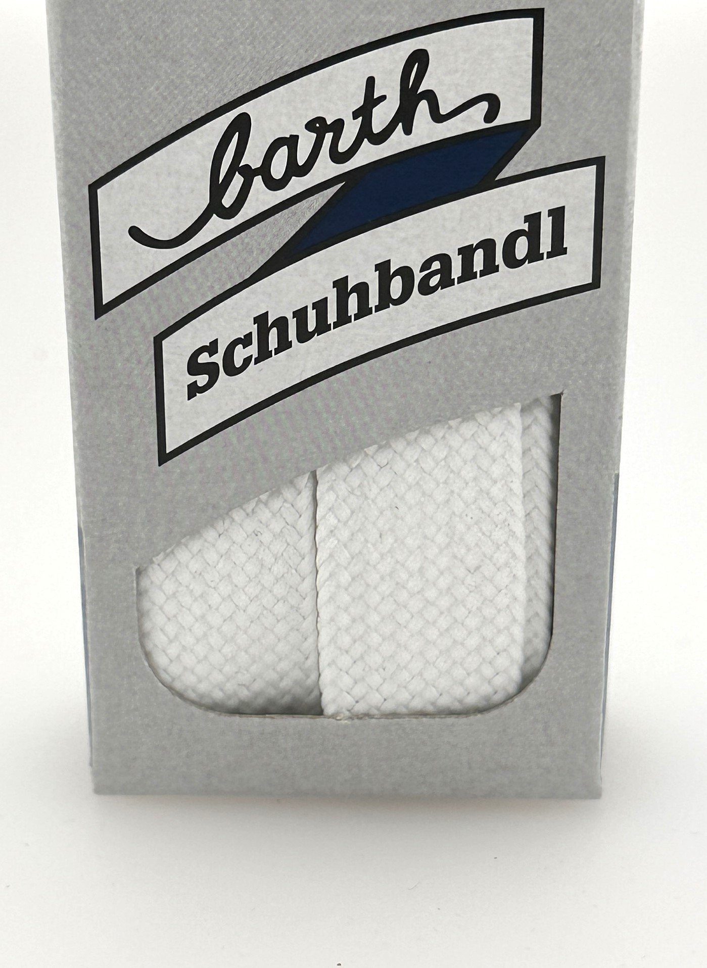 barth schuhbandl Schnürsenkel Barth Schuhbandl breite Schnürsenkel Schuhband breit 15 mm, breite Schnürsenkel